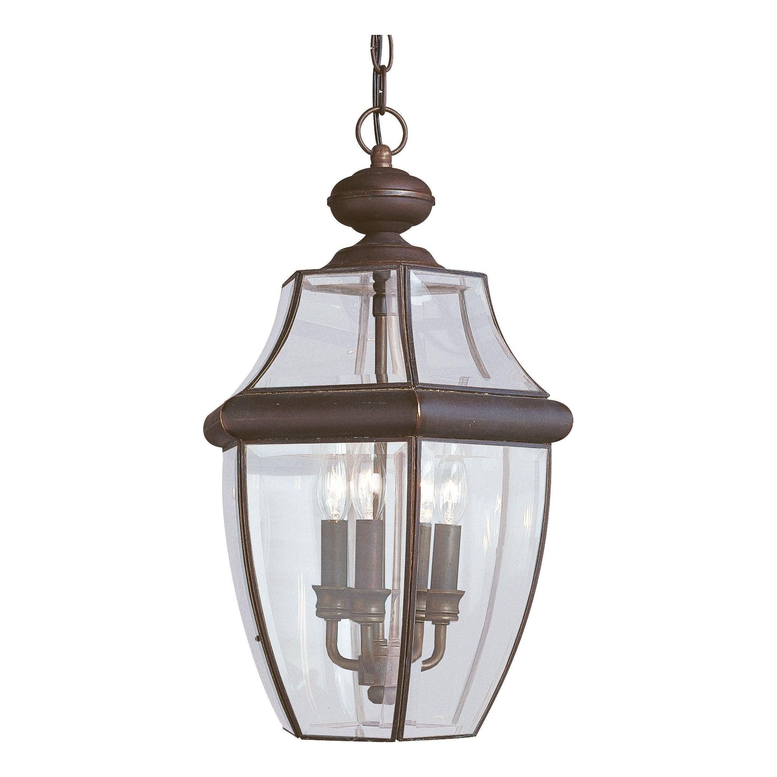 Generation Lighting - Lancaster Outdoor Pendant - Lights Canada