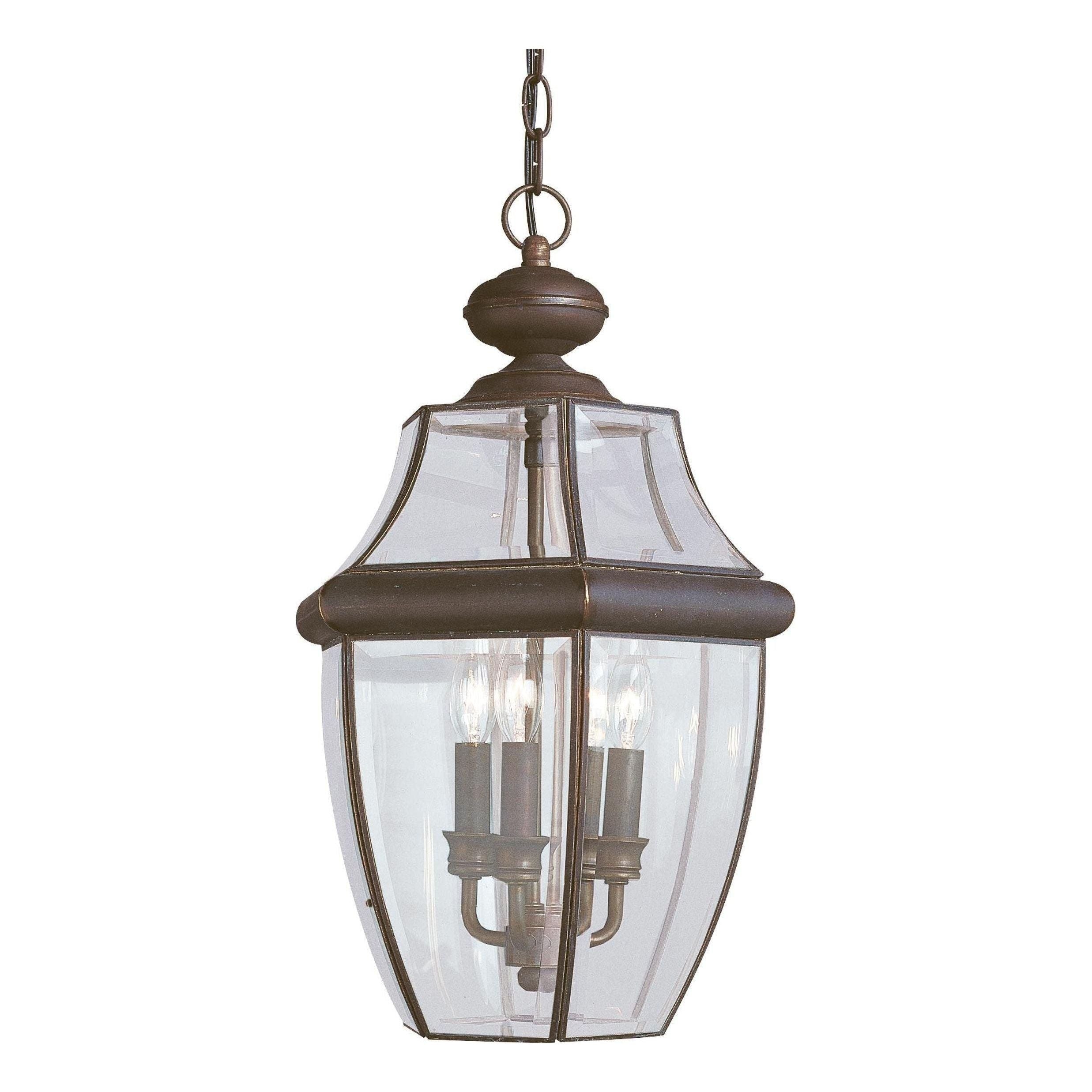 Generation Lighting - Lancaster Outdoor Pendant - Lights Canada
