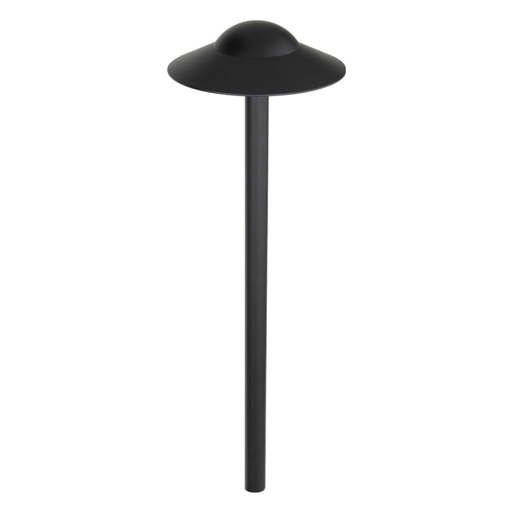 WAC Lighting - Canopy LED 12V Path and Area Light with 8.5" Round Cap - Lights Canada