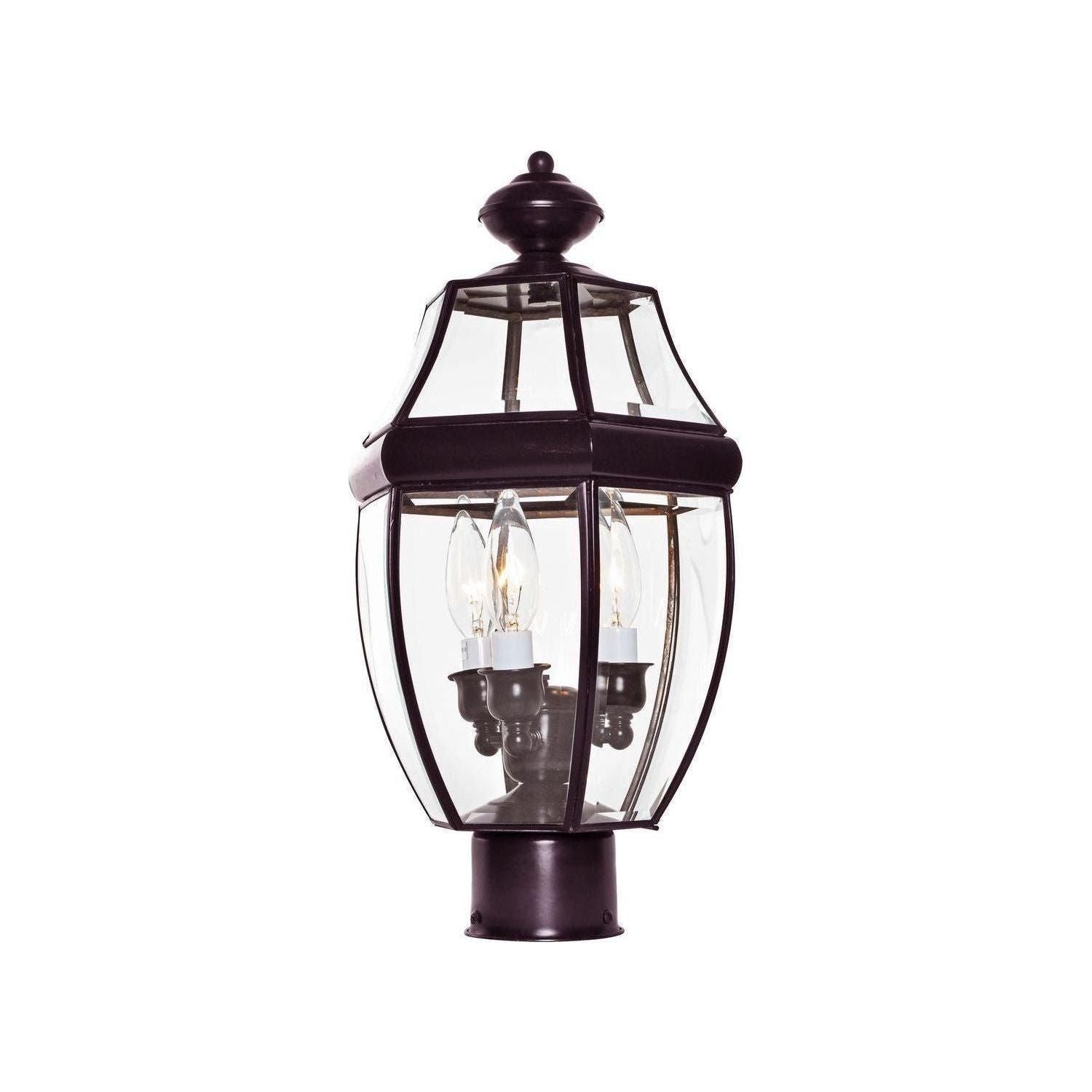 Maxim Lighting - South Park Post Light - Lights Canada
