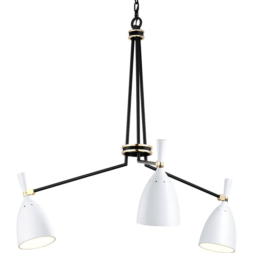 Corbett - Utopia Chandelier - Lights Canada