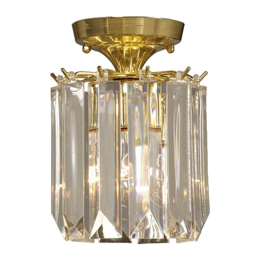 Galaxy Lighting - Semi Flush Mount - Lights Canada