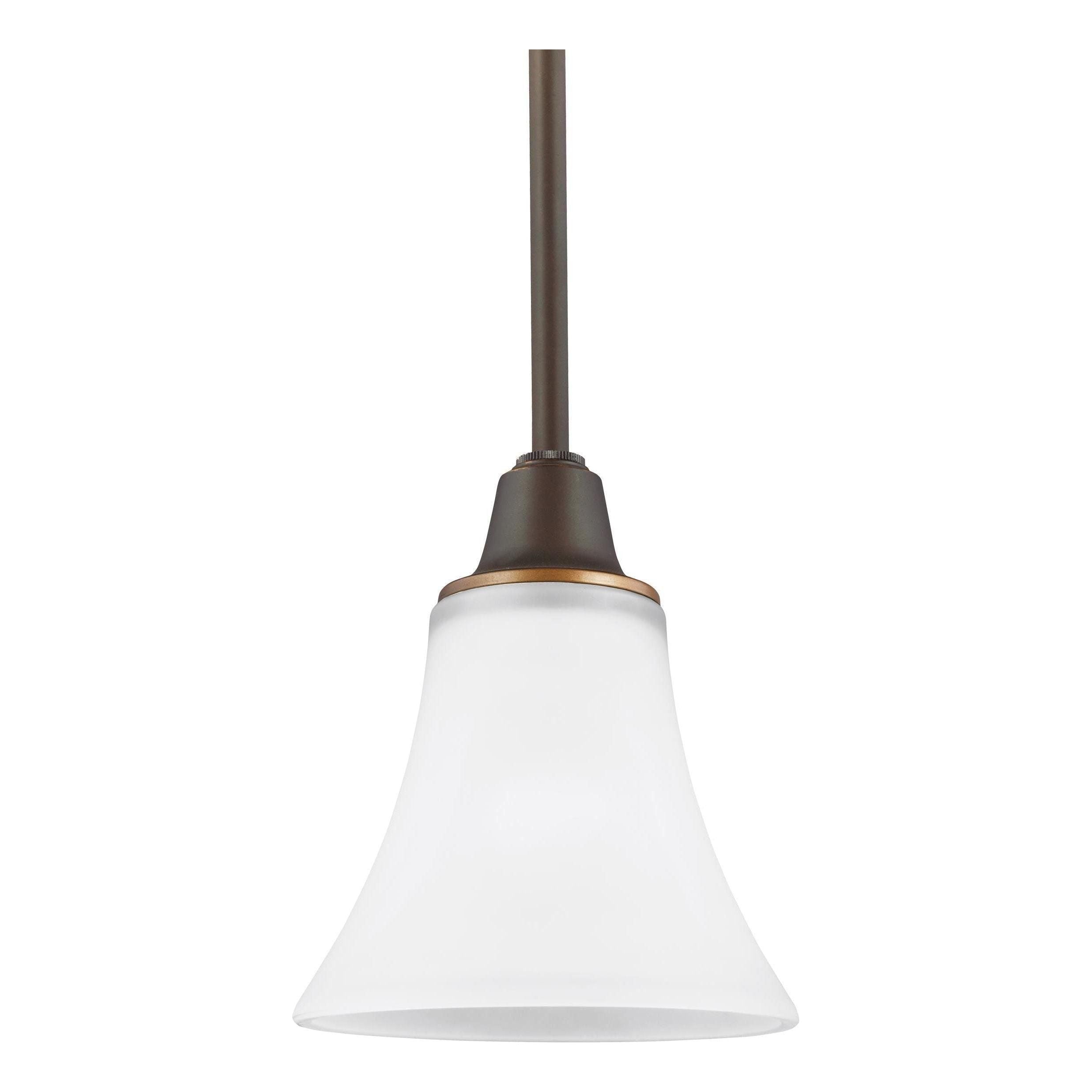 Generation Lighting - Metcalf Mini Pendant - Lights Canada