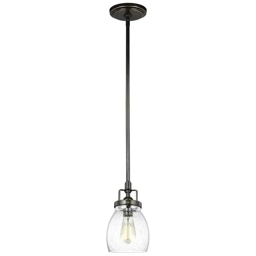 Generation Lighting - Belton One Light Mini-Pendant - Lights Canada