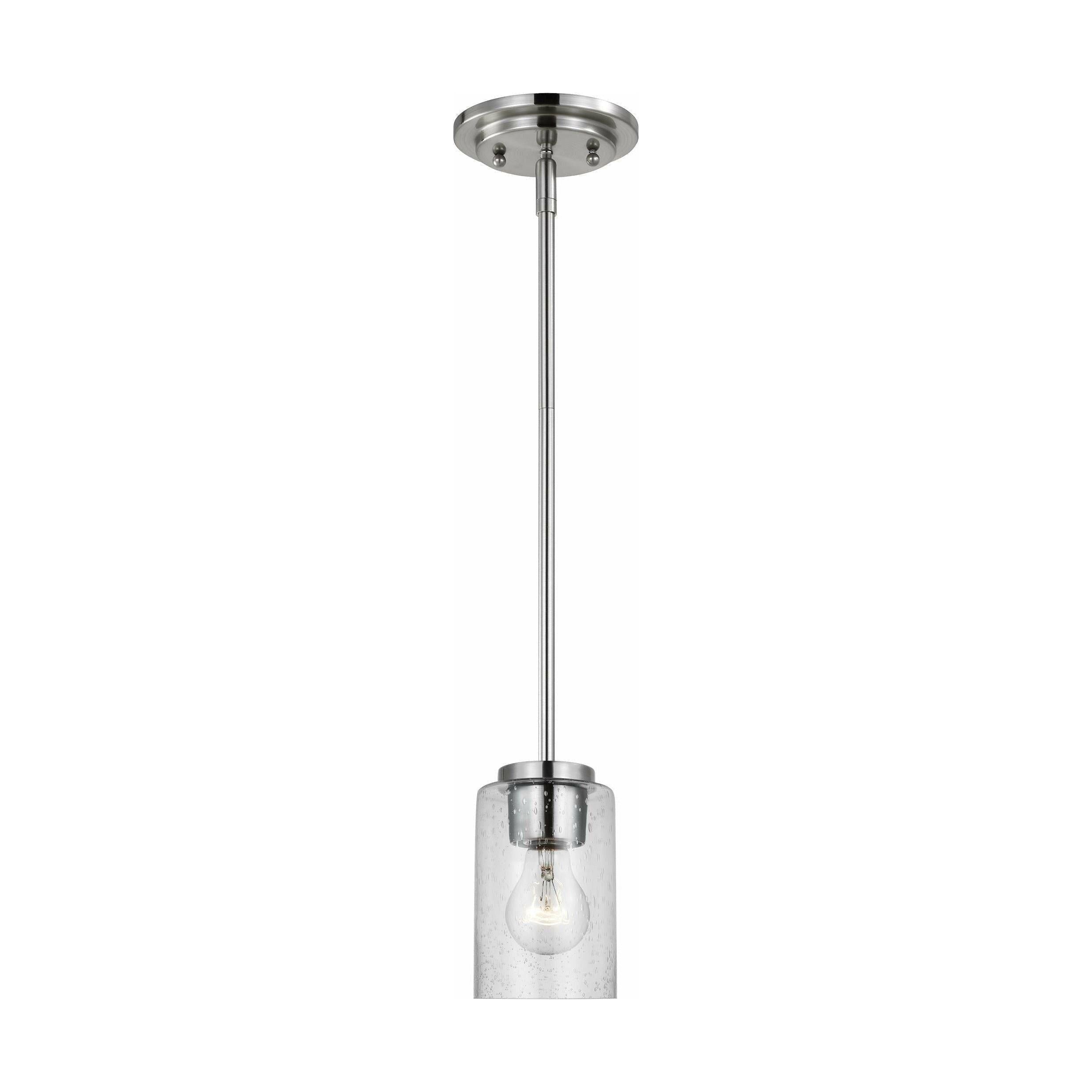 Generation Lighting - Oslo 1-Light Pendant - Lights Canada