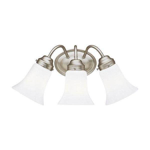 Kichler - Kichler No Family Vanity 3 Light - Lights Canada