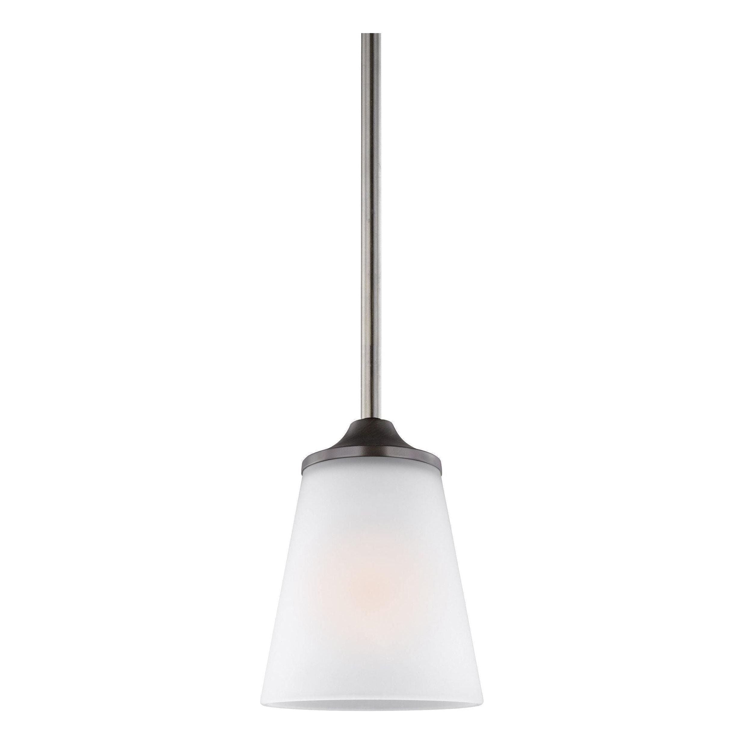 Generation Lighting - Hanford Mini Pendant - Lights Canada