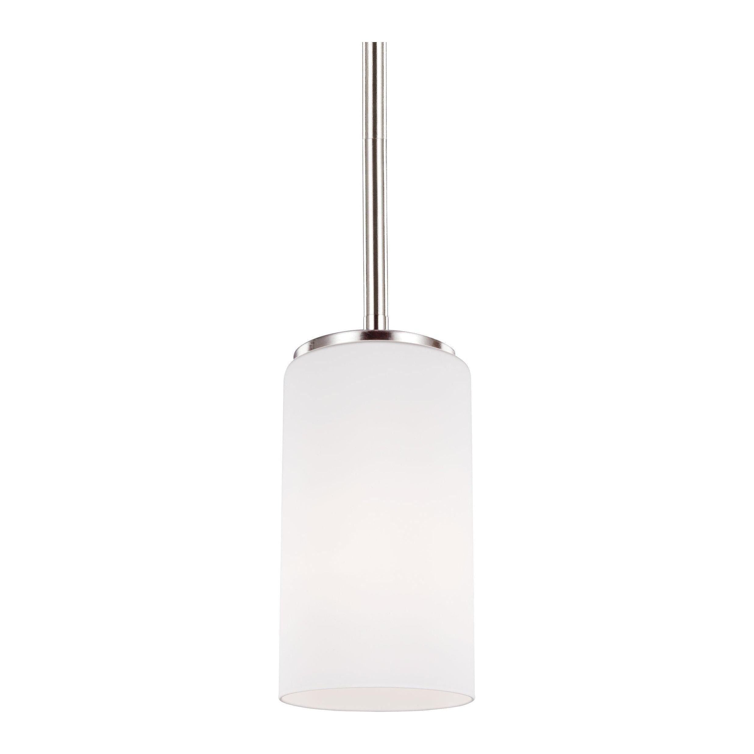 Generation Lighting - Alturas Mini Pendant - Lights Canada