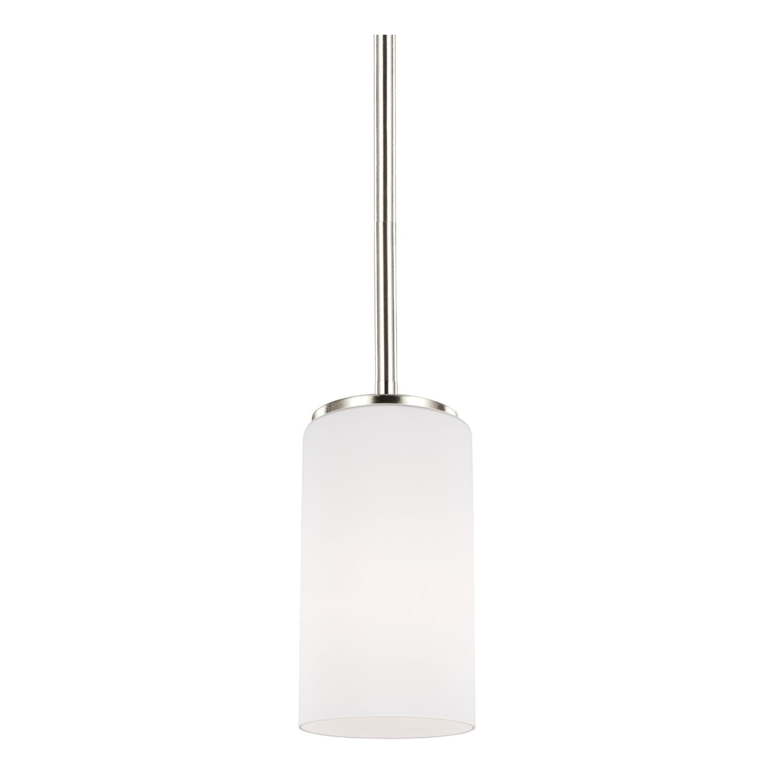 Generation Lighting - Alturas Mini Pendant - Lights Canada