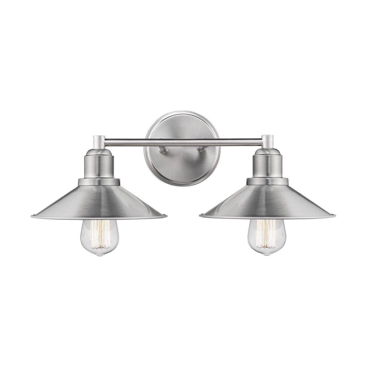 Z-Lite - Casa Vanity Light - Lights Canada