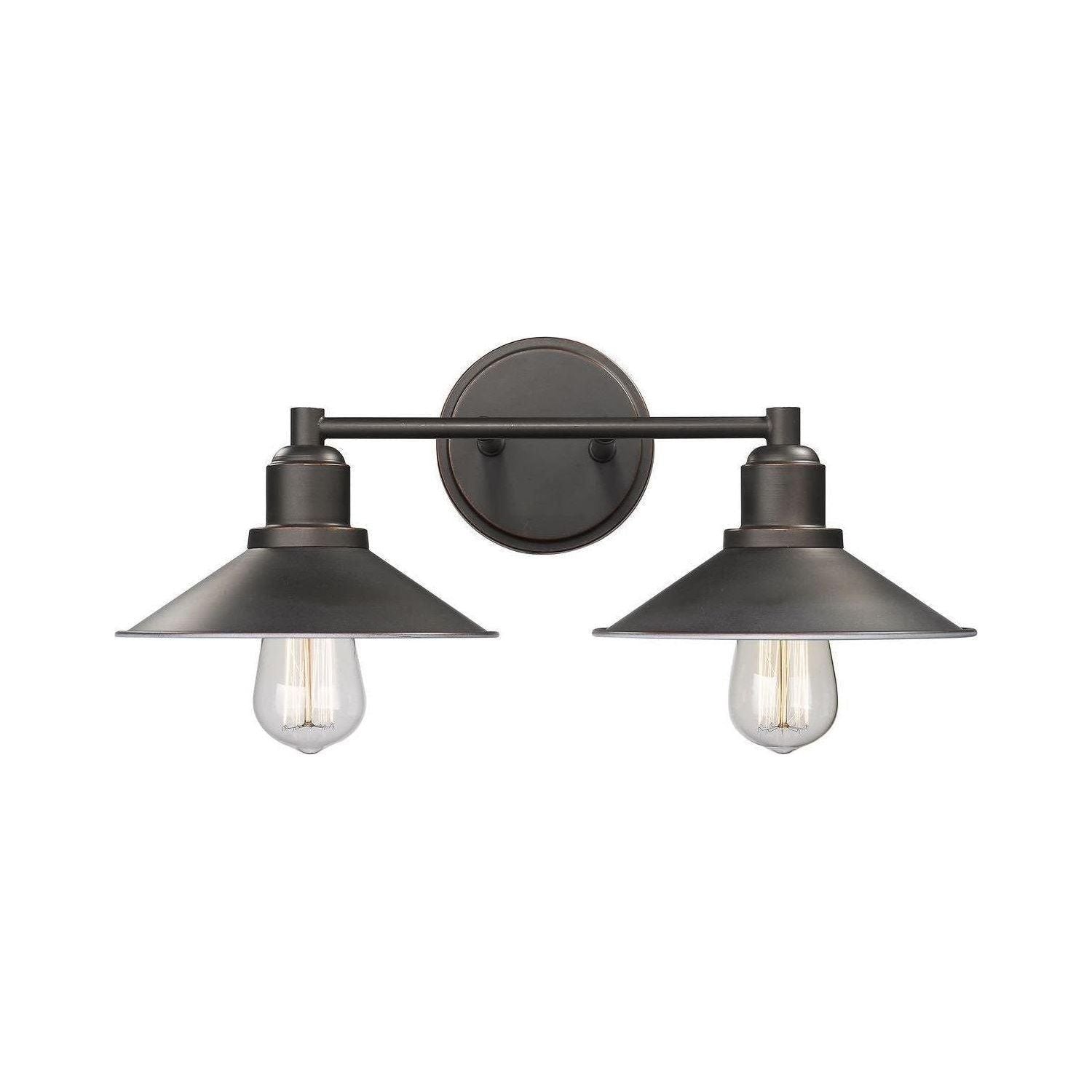 Z-Lite - Casa Vanity Light - Lights Canada