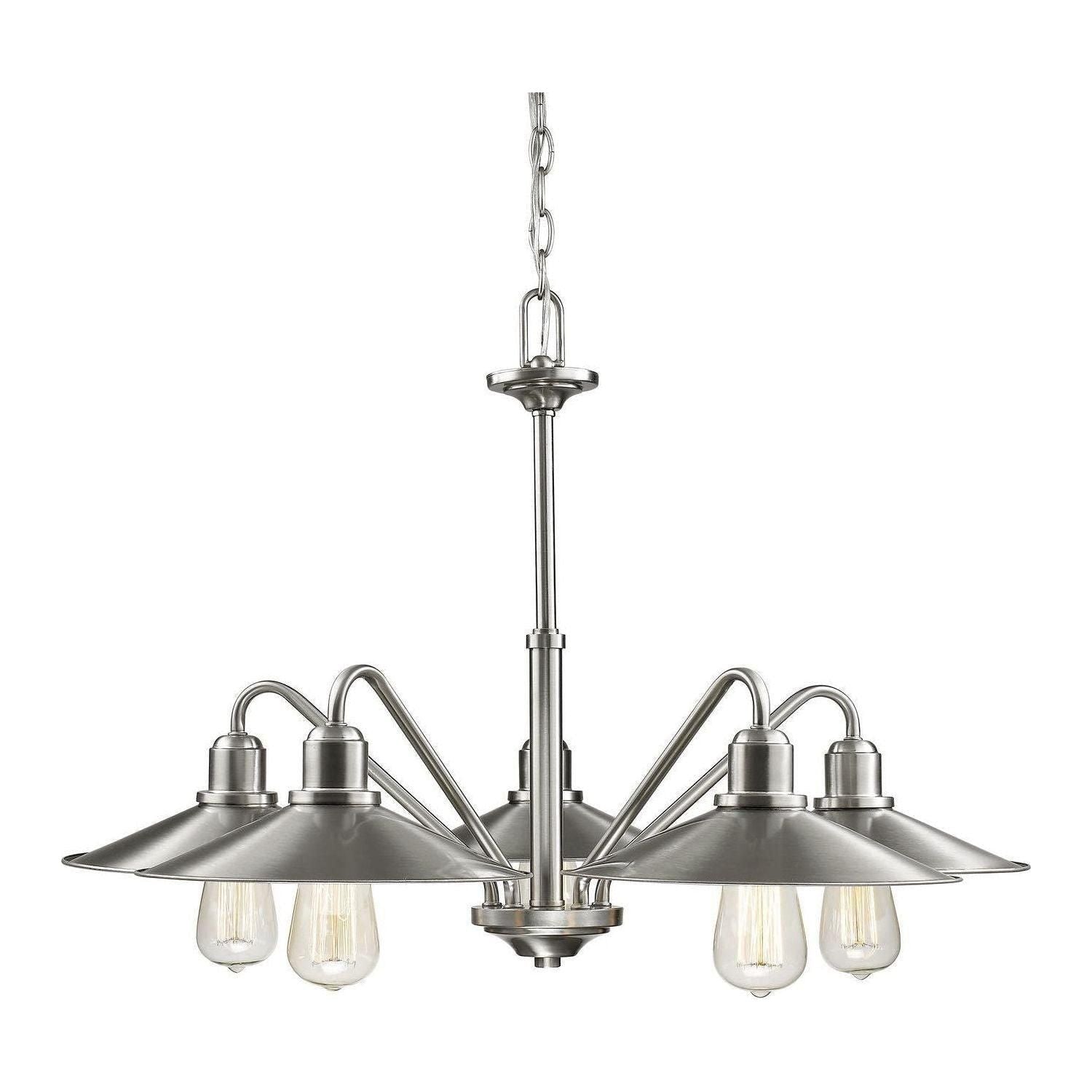 Z-Lite - Casa Chandelier - Lights Canada
