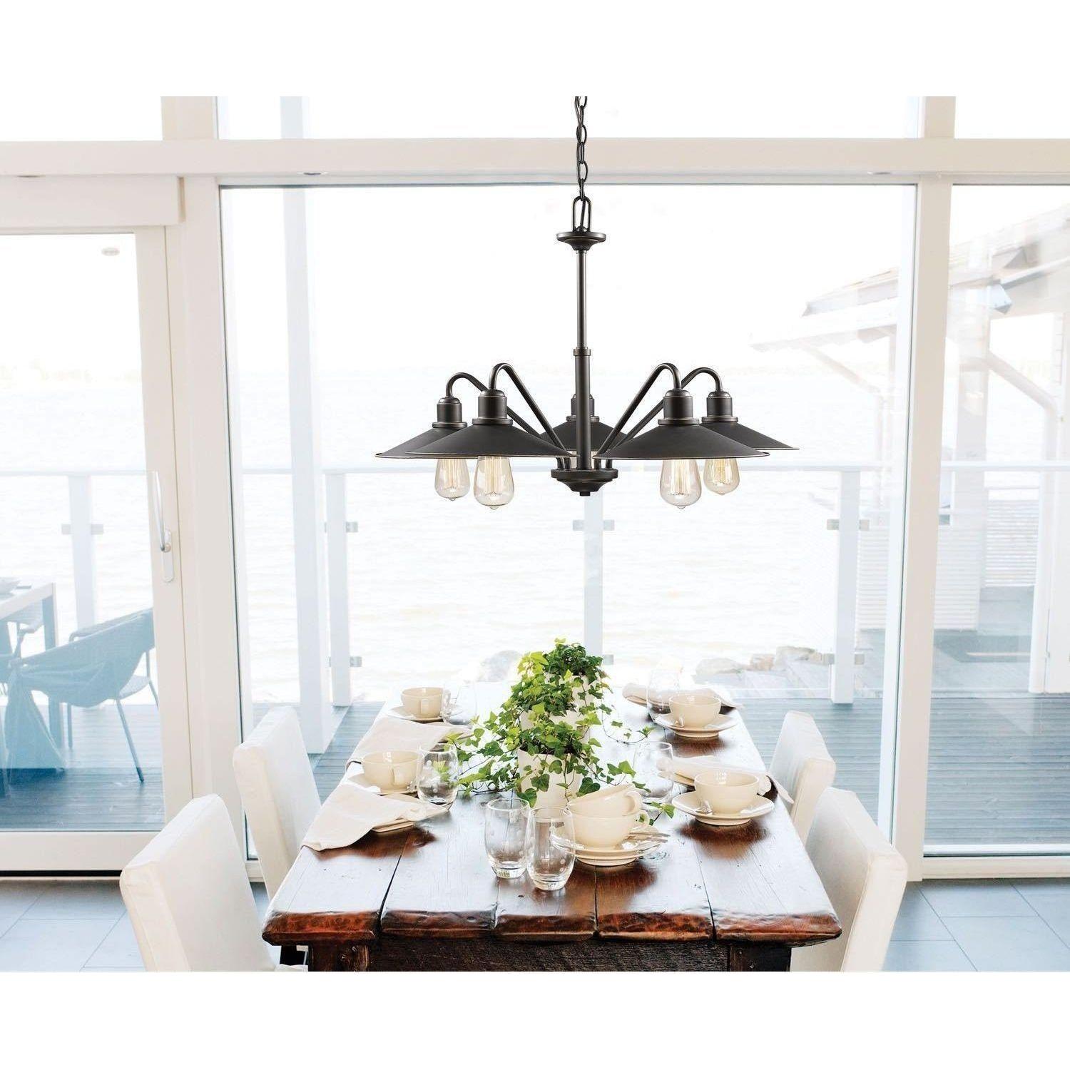 Z-Lite - Casa Chandelier - Lights Canada
