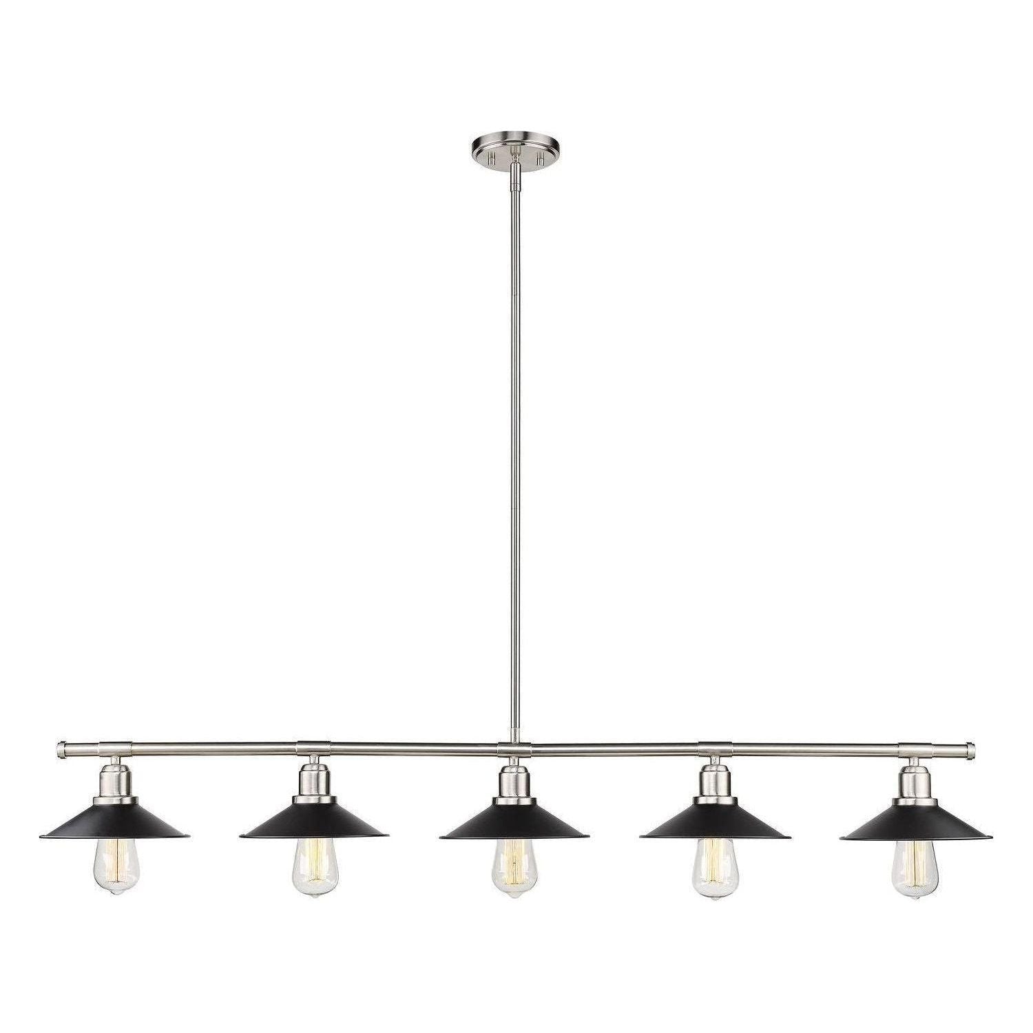 Z-Lite - Casa Linear Suspension - Lights Canada