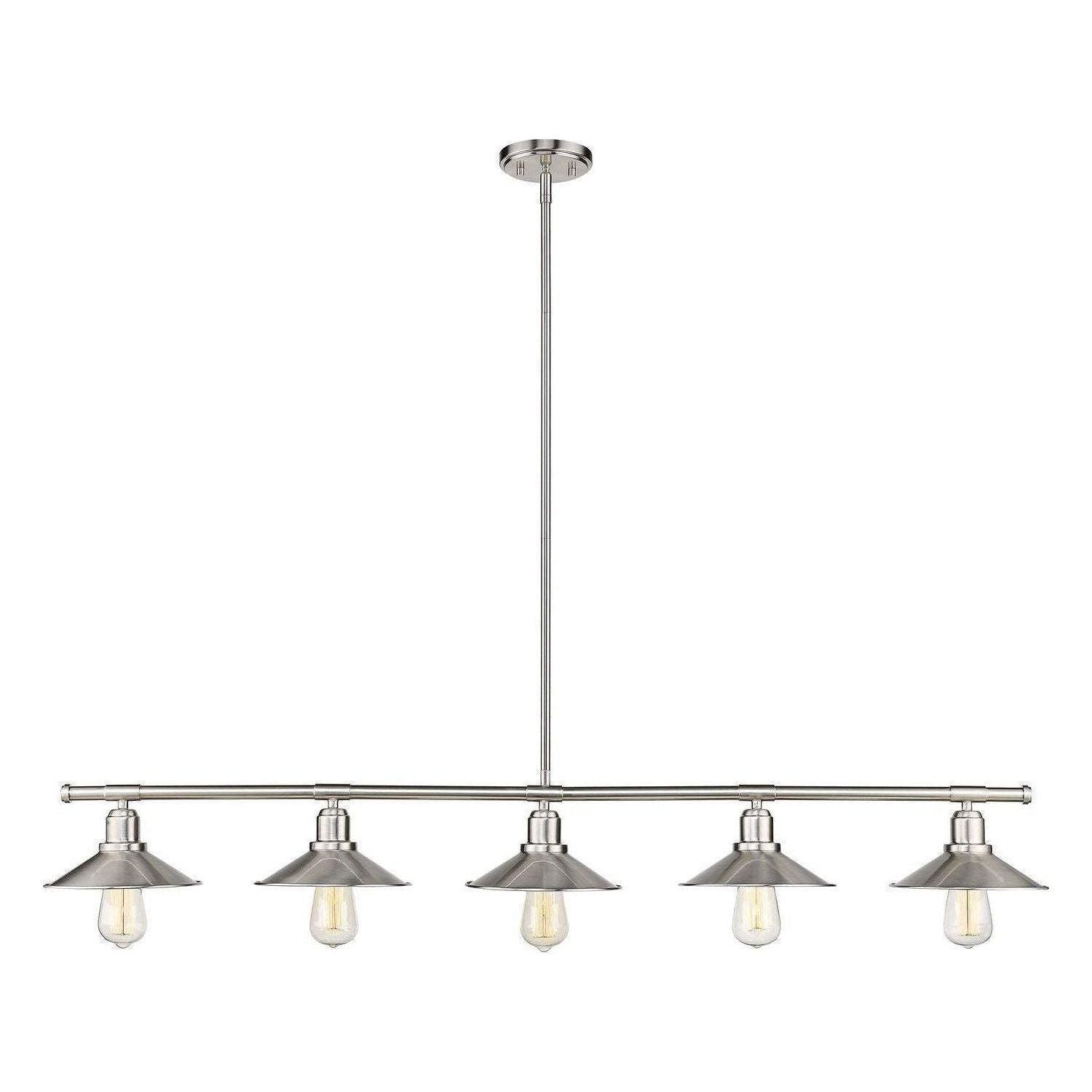 Z-Lite - Casa Linear Suspension - Lights Canada
