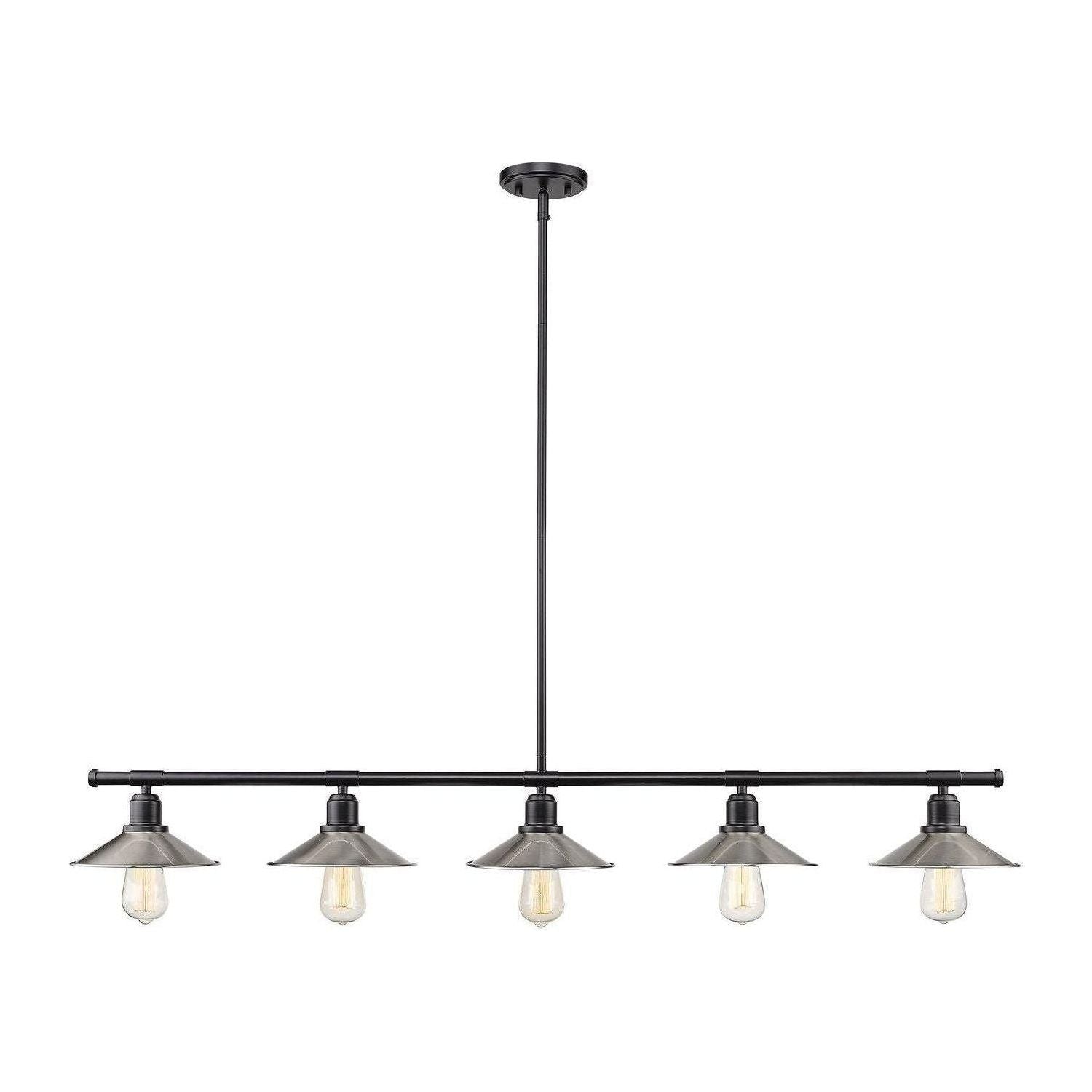 Z-Lite - Casa Linear Suspension - Lights Canada