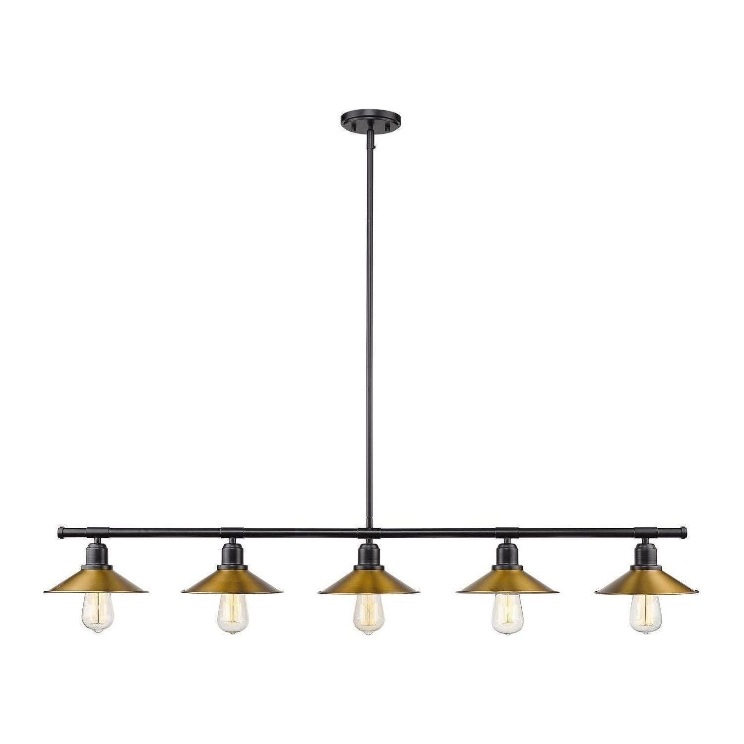 Z-Lite - Casa Linear Suspension - Lights Canada
