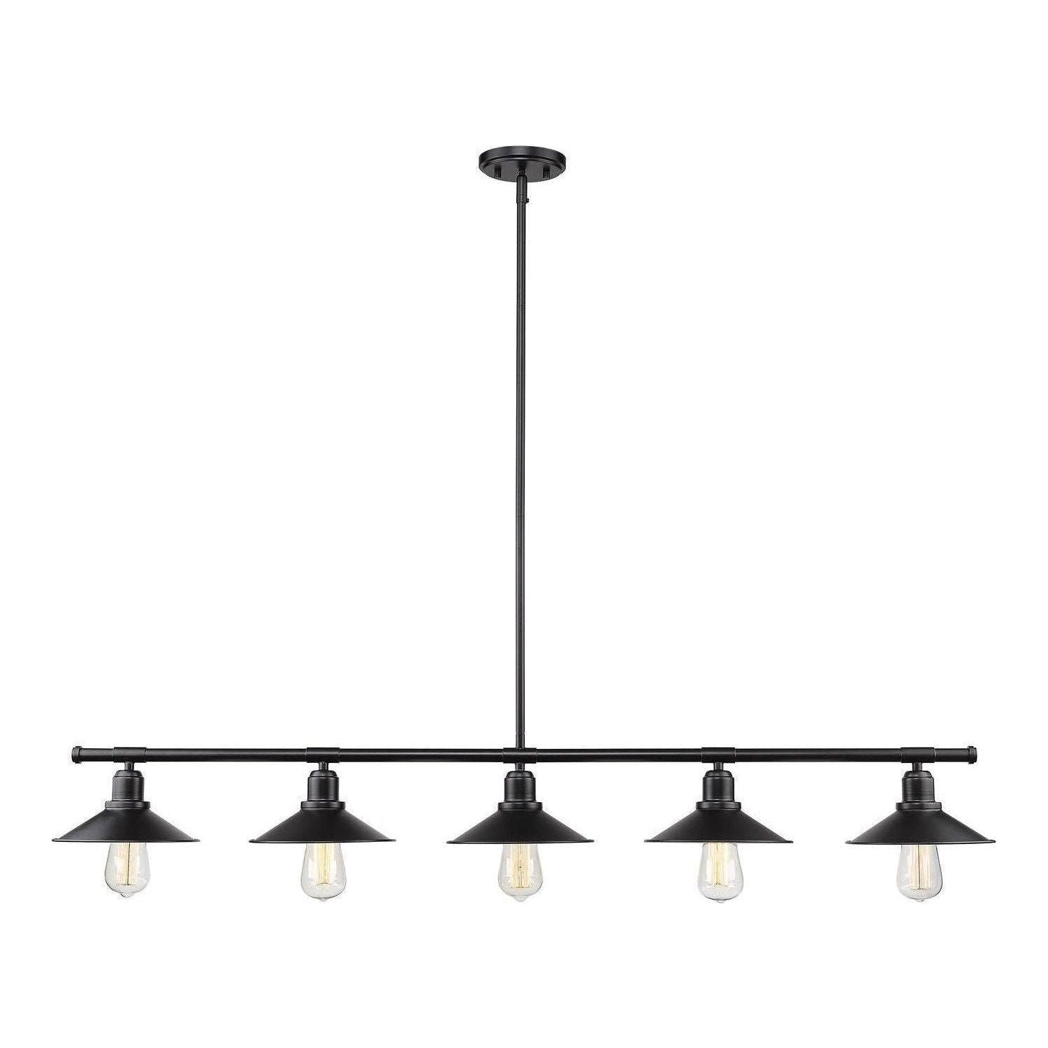 Z-Lite - Casa Linear Suspension - Lights Canada