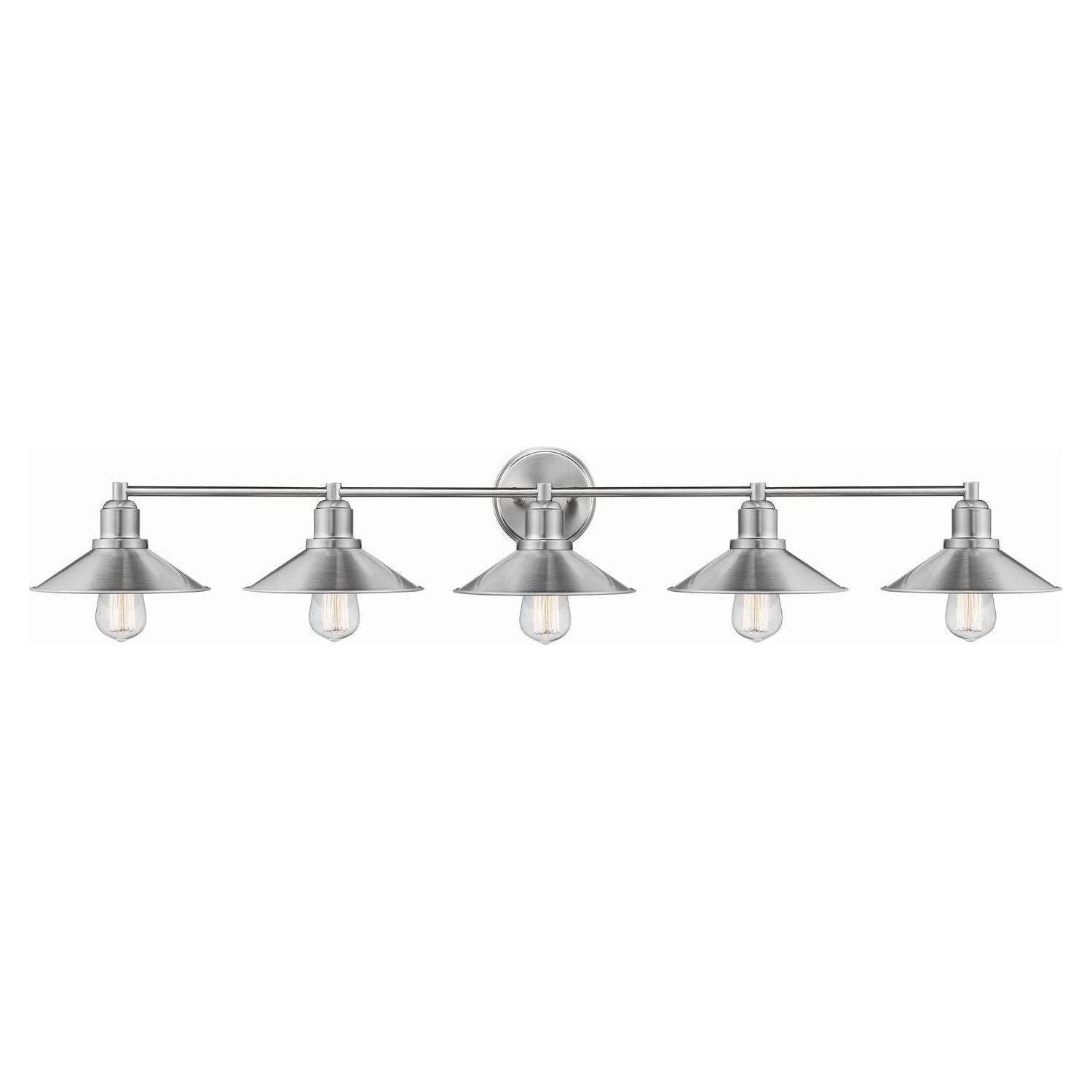 Z-Lite - Casa Vanity Light - Lights Canada