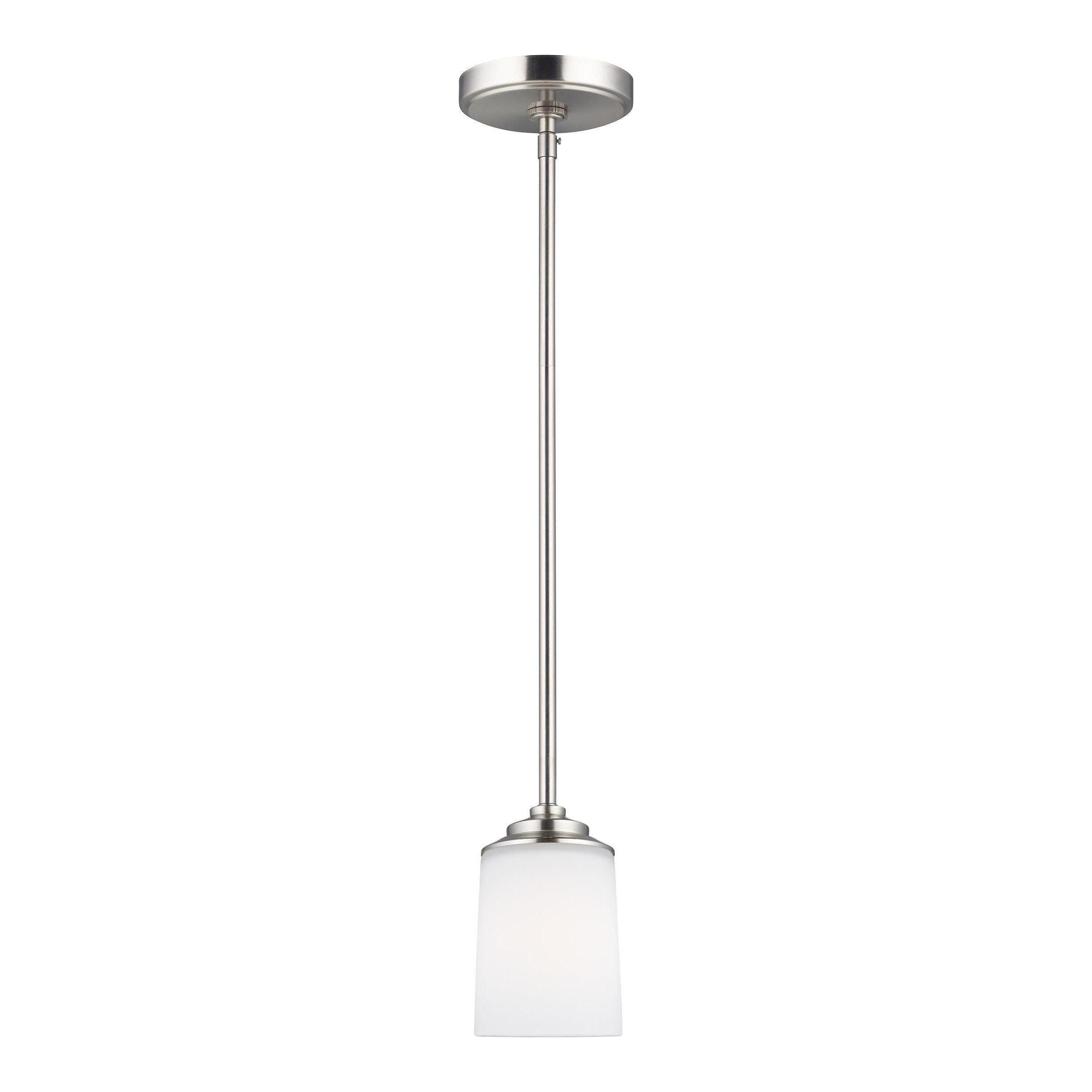 Generation Lighting - Kemal Mini Pendant - Lights Canada