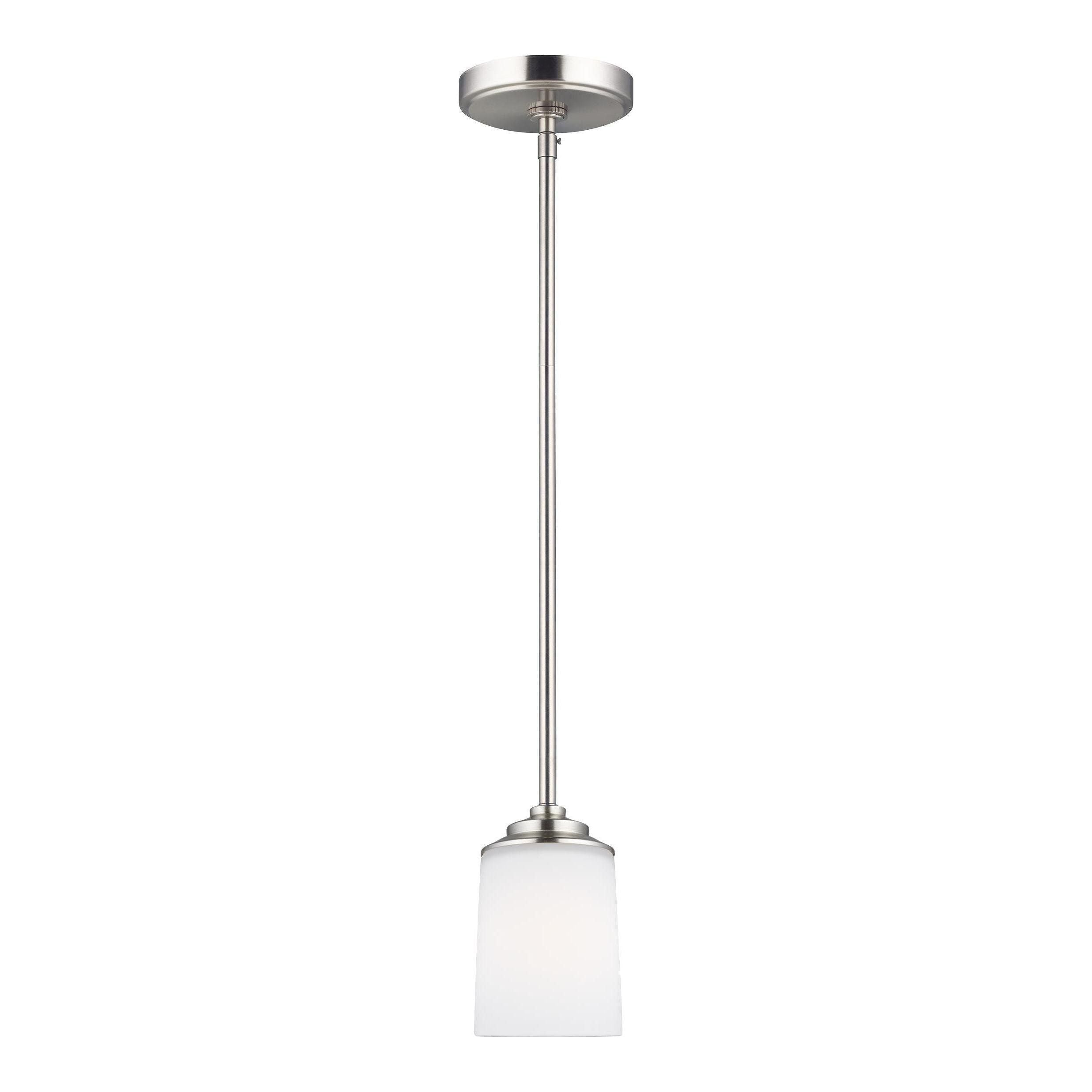 Generation Lighting - Kemal Mini Pendant - Lights Canada