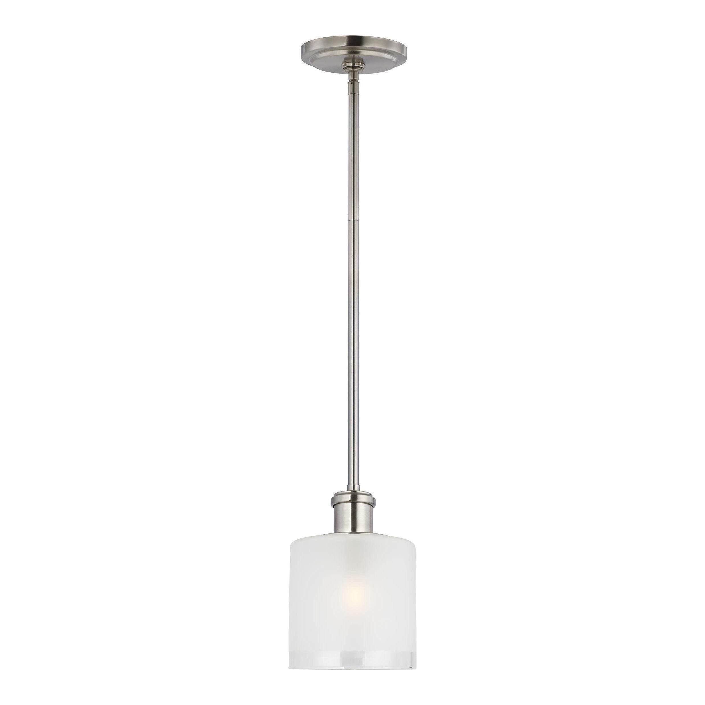 Generation Lighting - Norwood Mini Pendant - Lights Canada