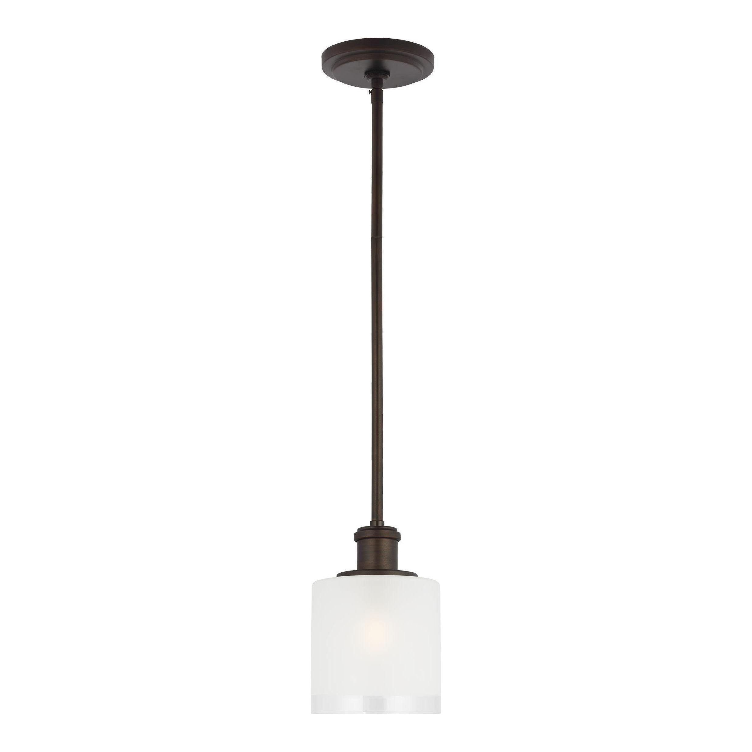 Generation Lighting - Norwood Mini Pendant - Lights Canada