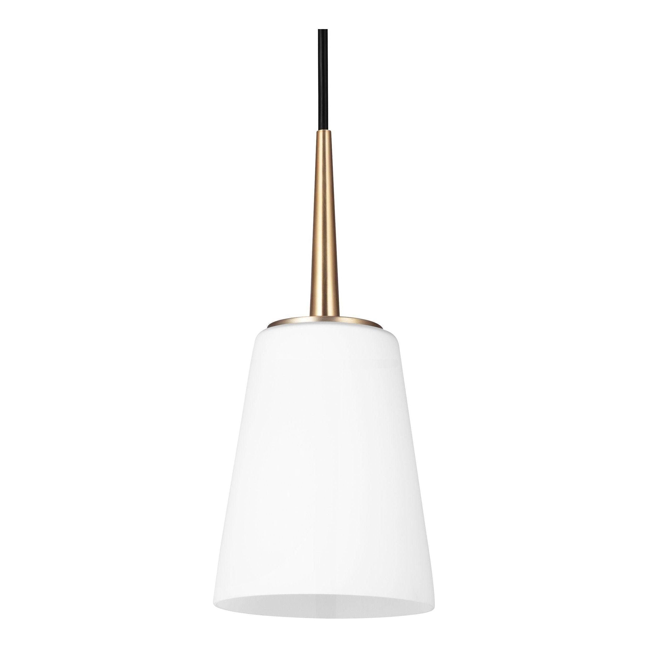Generation Lighting - Driscoll Mini Pendant - Lights Canada