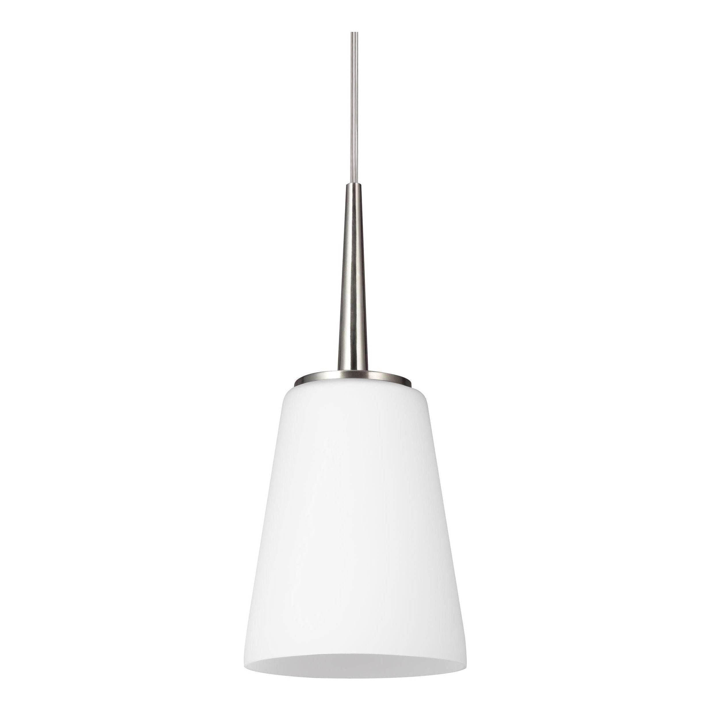 Generation Lighting - Driscoll Mini Pendant - Lights Canada
