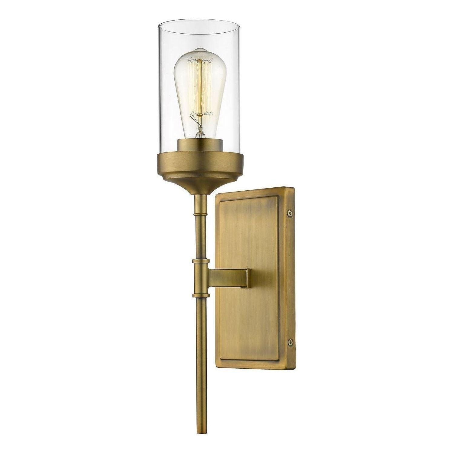 Z-Lite - Calliope Wall Sconce - Lights Canada