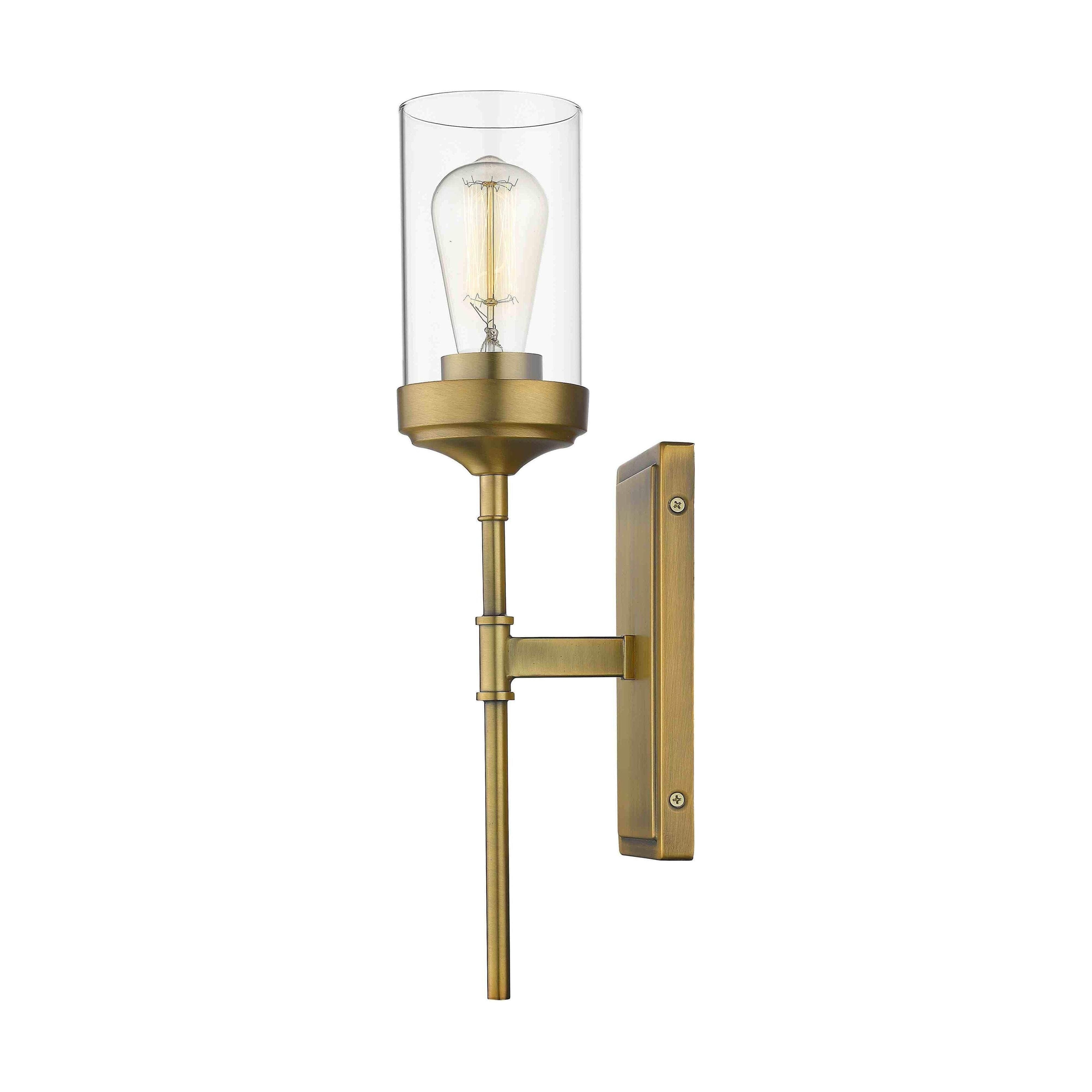 Z-Lite - Calliope Wall Sconce - Lights Canada