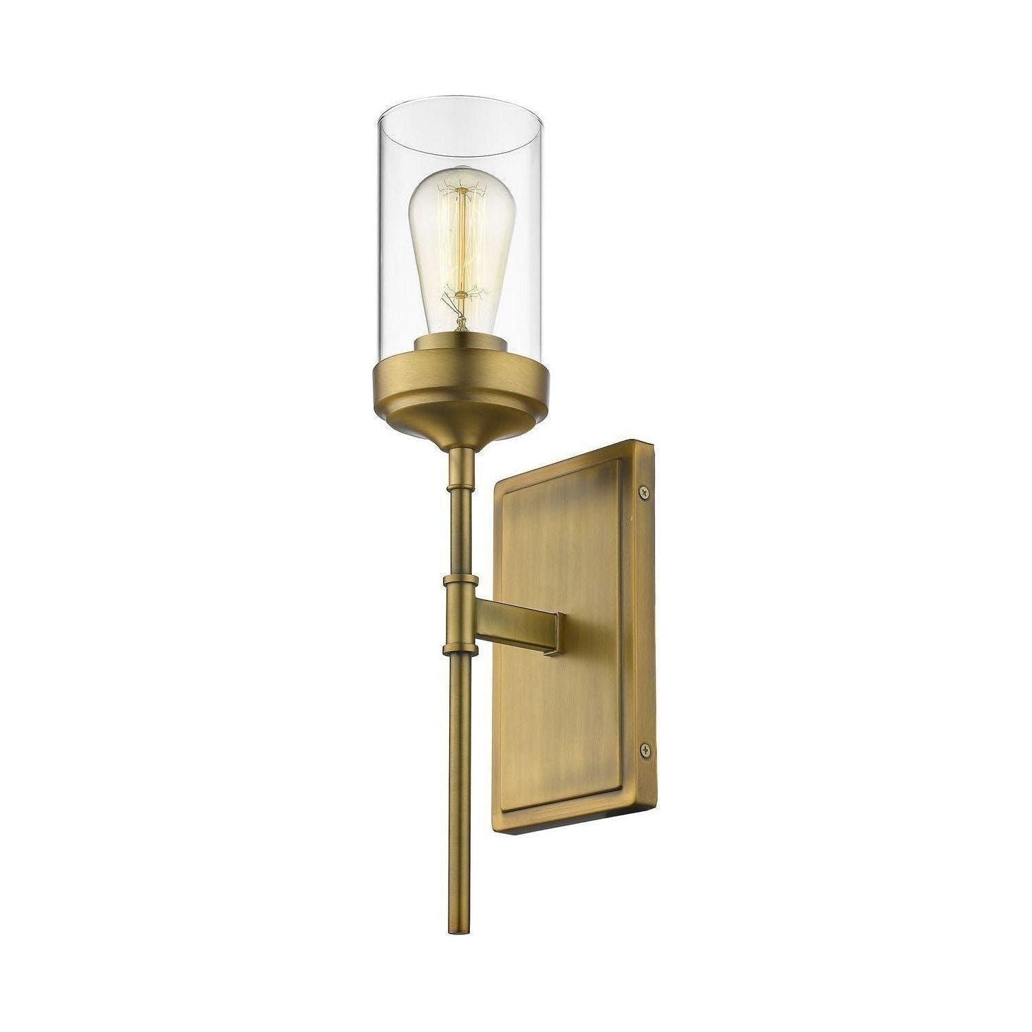 Z-Lite - Calliope Wall Sconce - Lights Canada