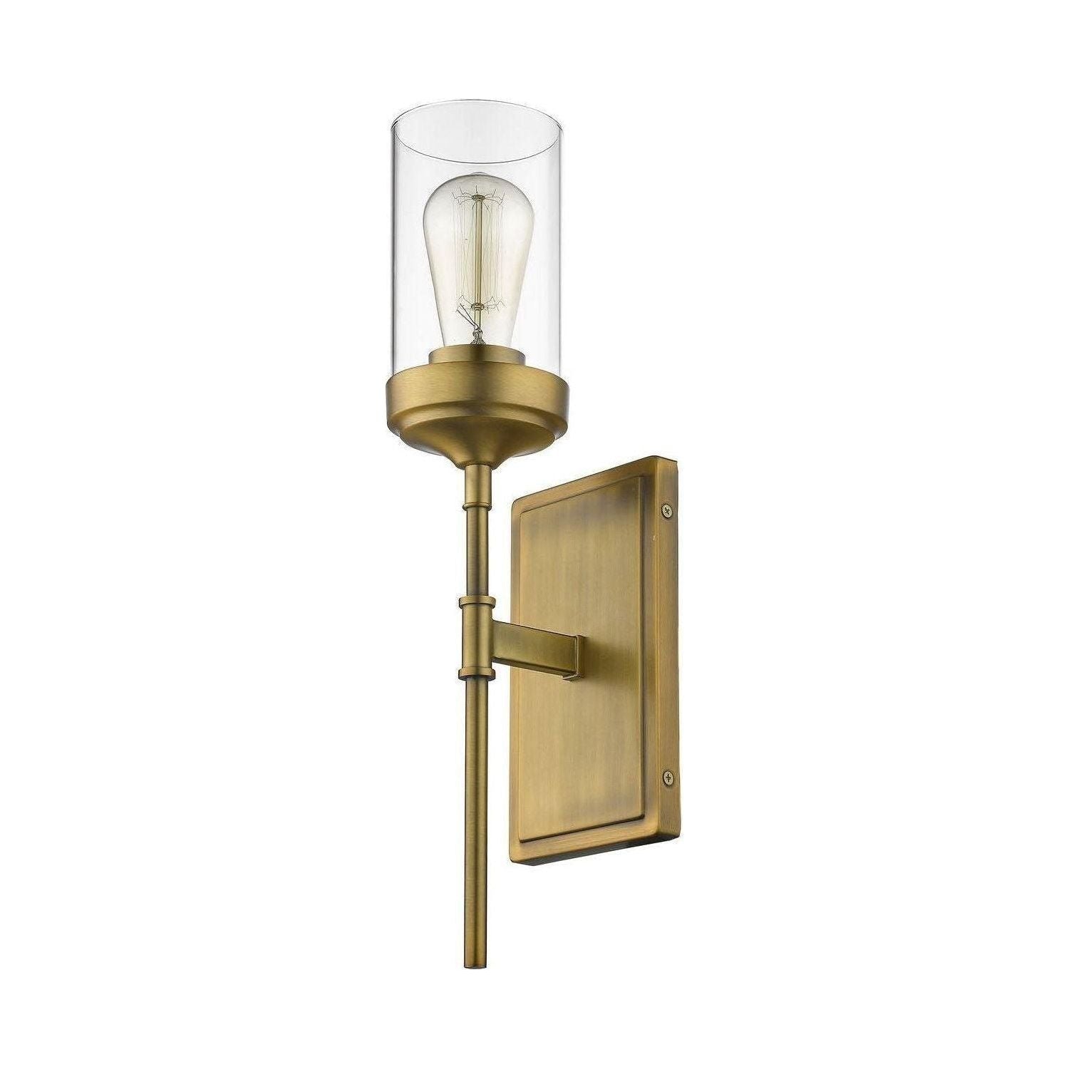 Z-Lite - Calliope Wall Sconce - Lights Canada