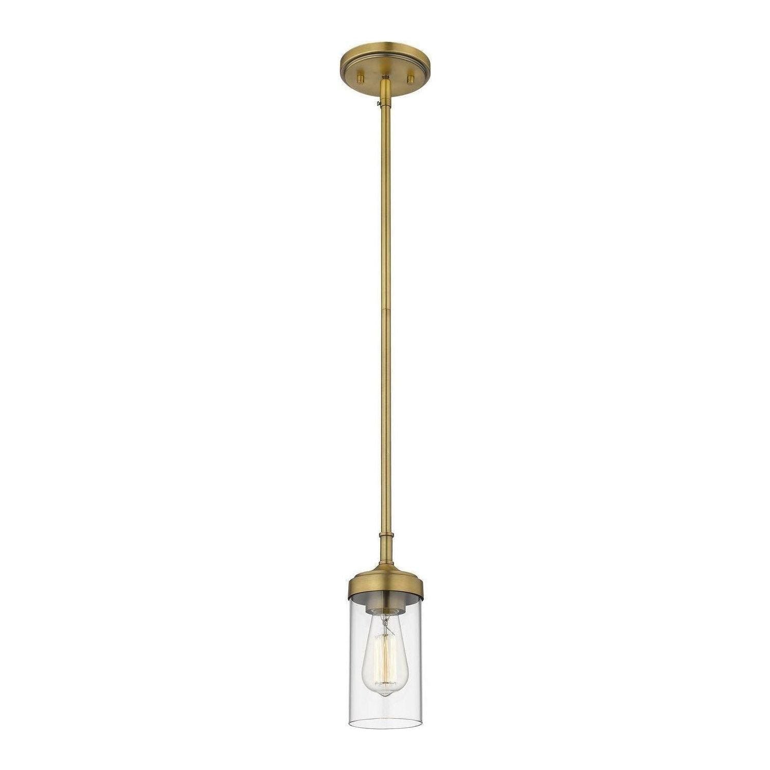 Z-Lite - Calliope Mini Pendant - Lights Canada