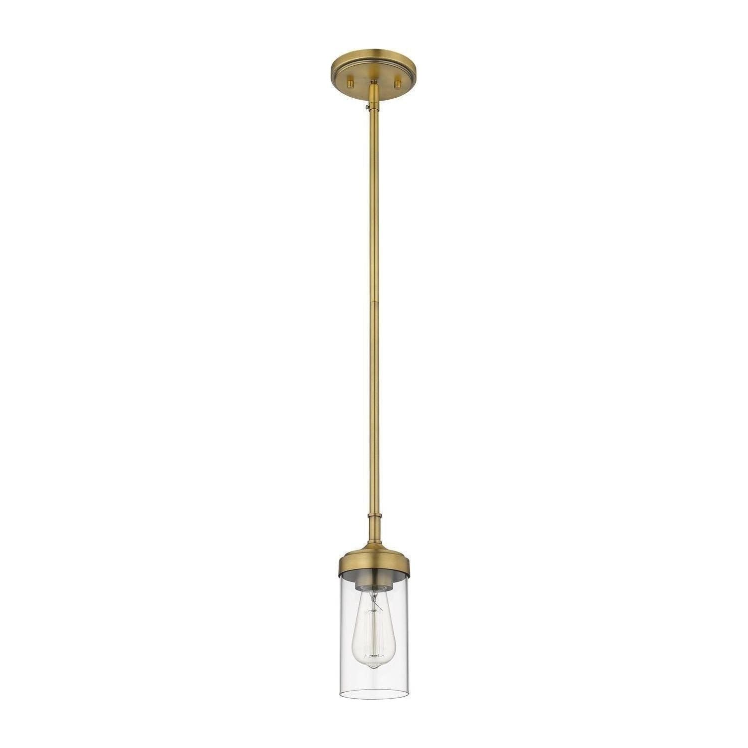 Z-Lite - Calliope Mini Pendant - Lights Canada