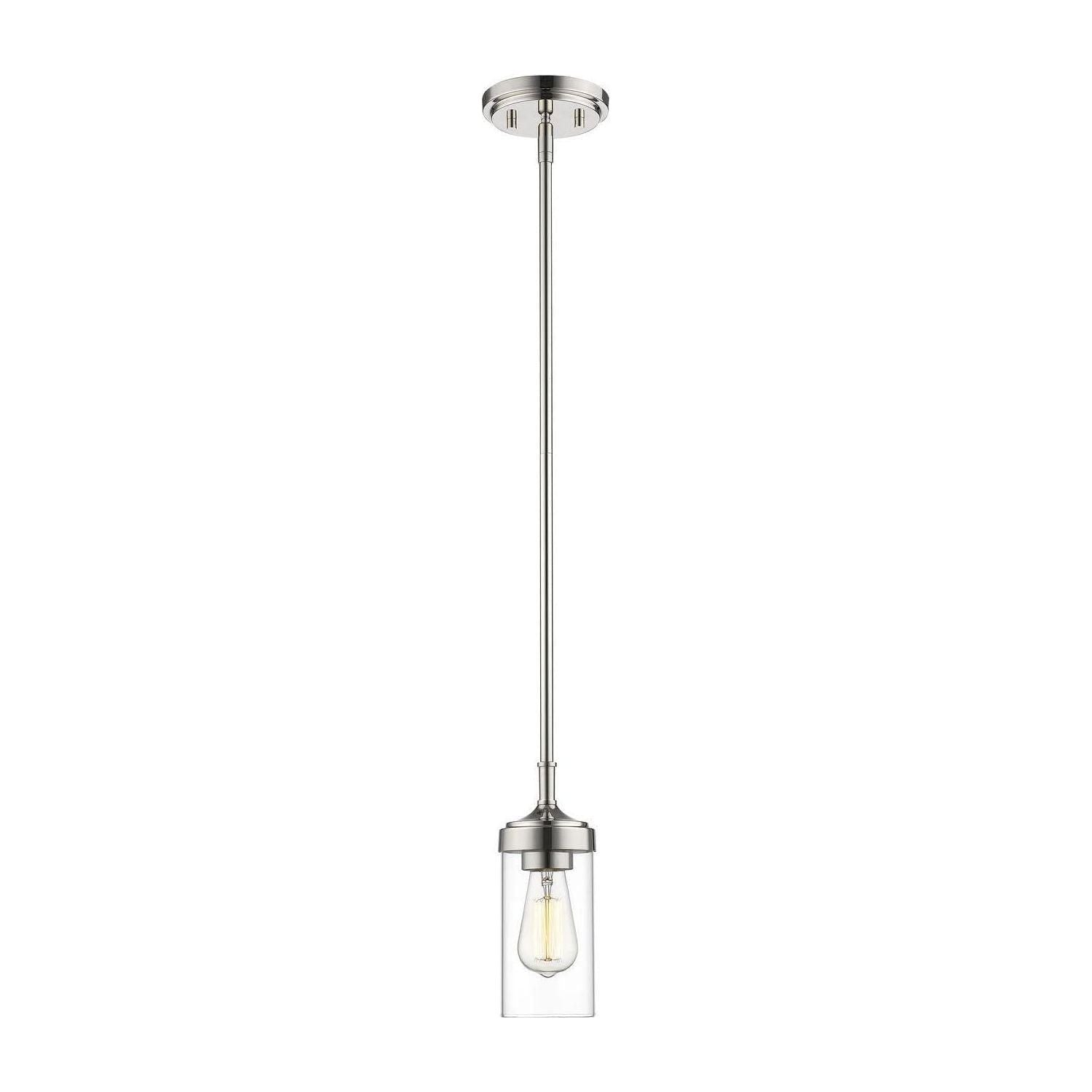 Z-Lite - Calliope Mini Pendant - Lights Canada