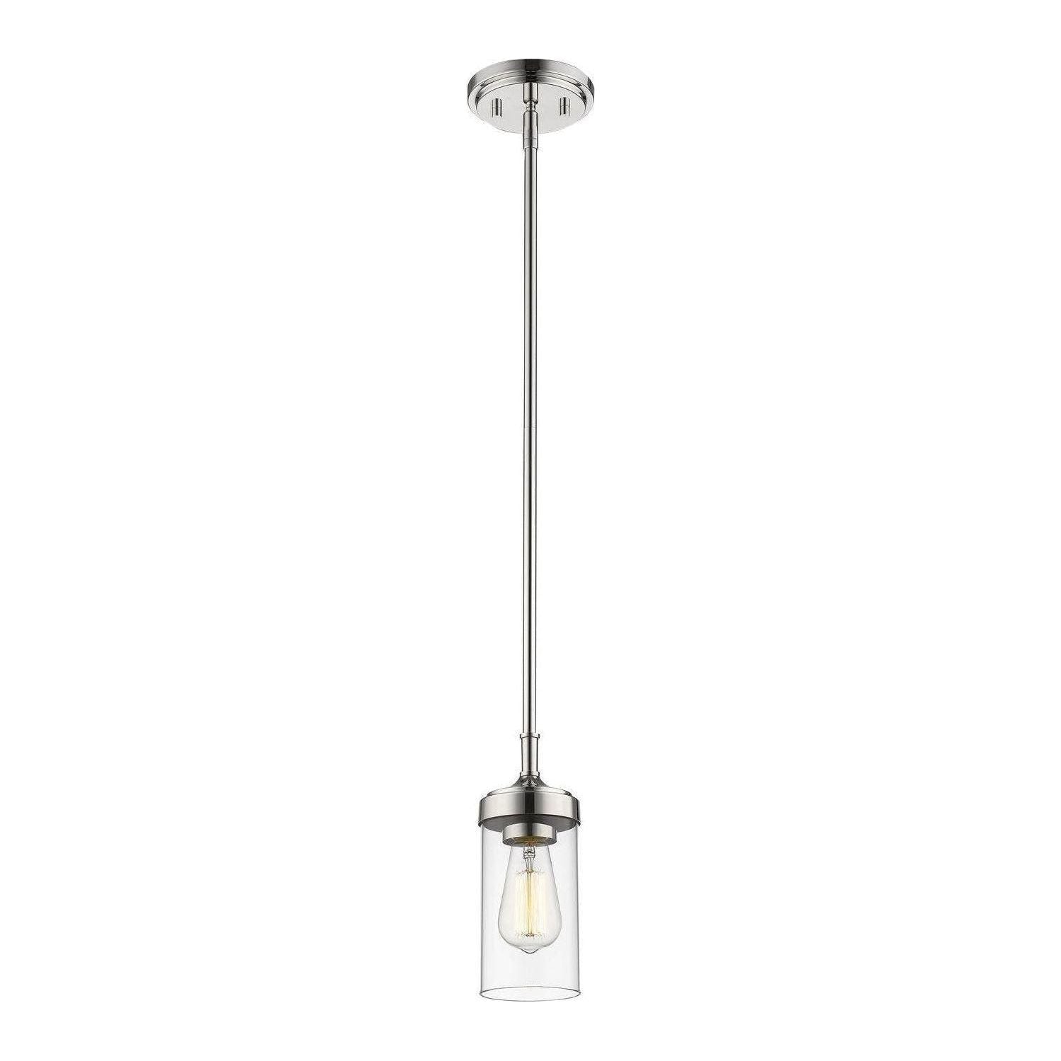Z-Lite - Calliope Mini Pendant - Lights Canada