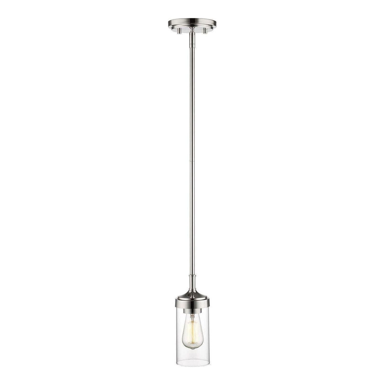 Z-Lite - Calliope Mini Pendant - Lights Canada