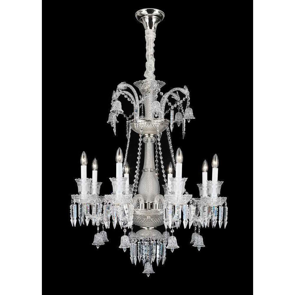 Starfire - Vienna Chandelier - Lights Canada