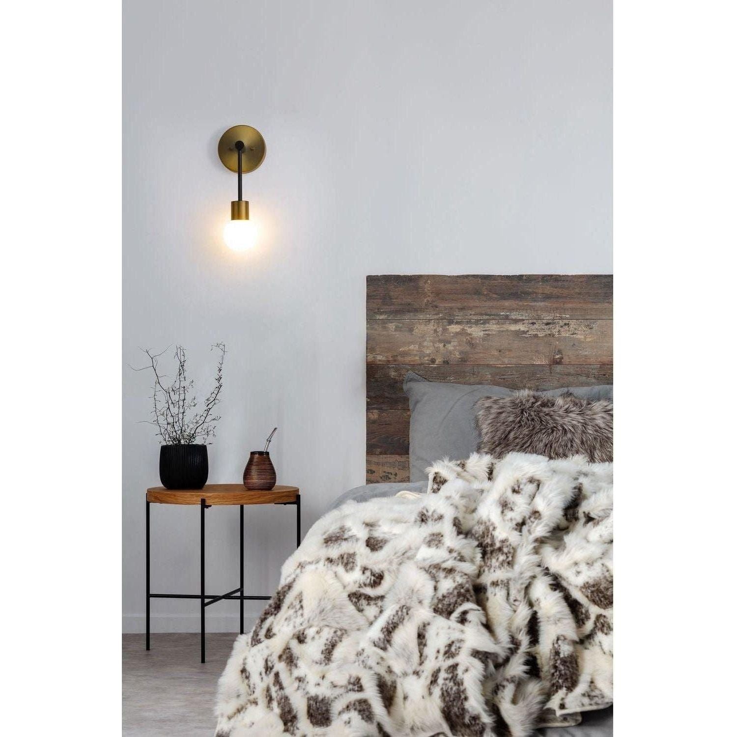 Z-Lite - Neutra Wall Sconce - Lights Canada