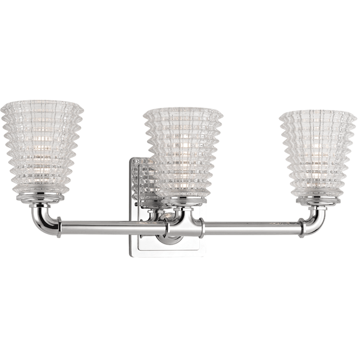 Hudson Valley Lighting - Westbrook 3 Light Bath Bracket - Lights Canada