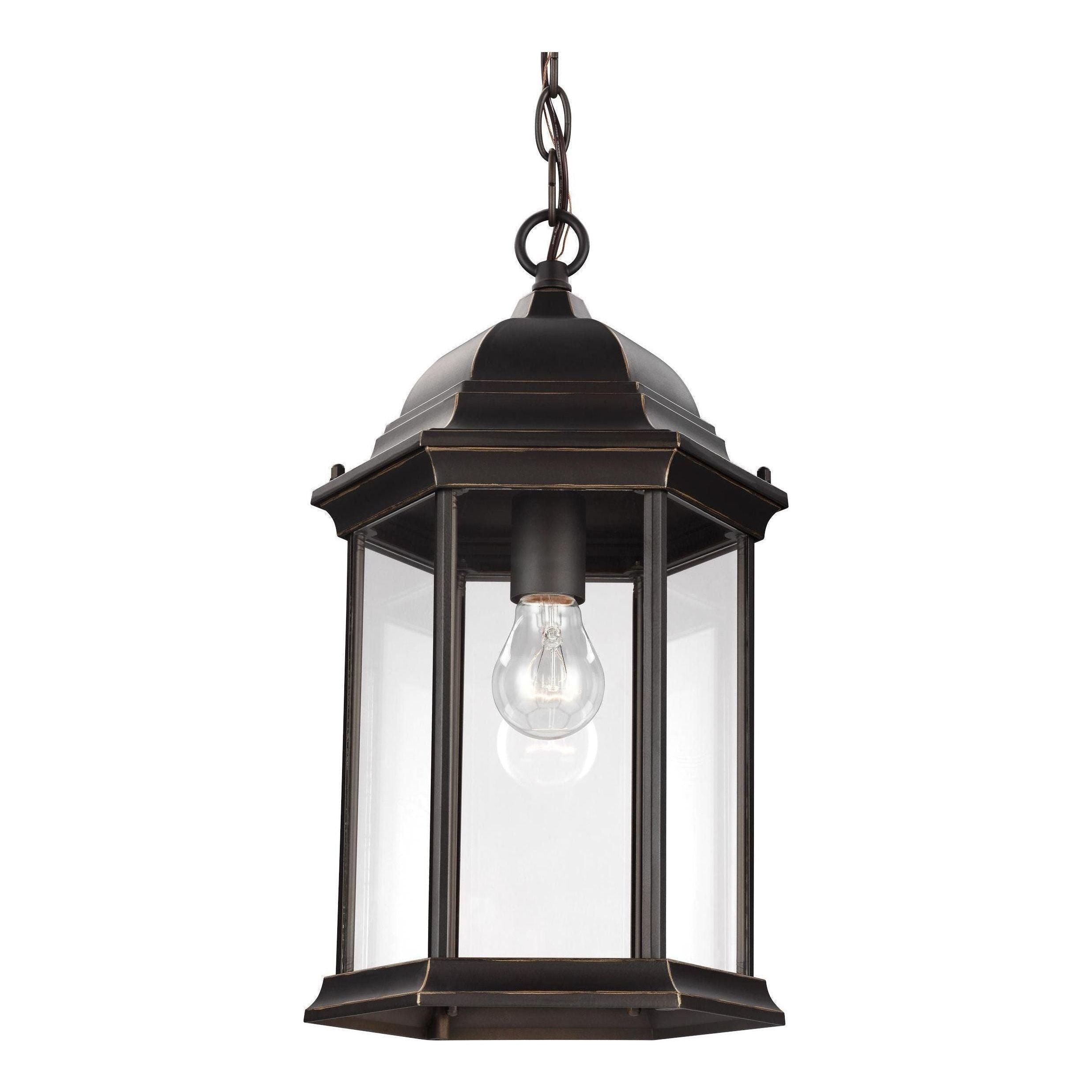 Generation Lighting - Sevier Outdoor Pendant - Lights Canada