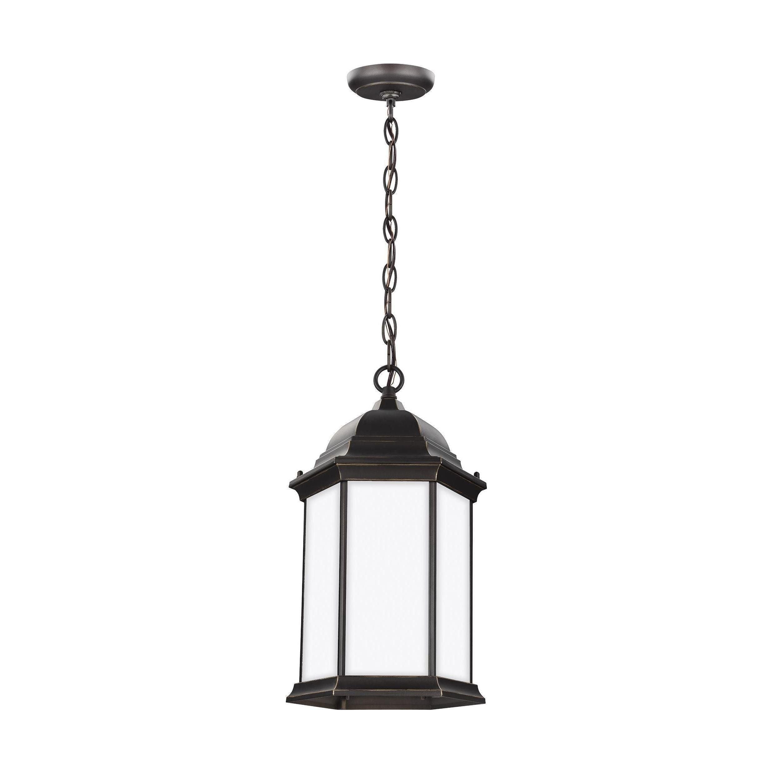 Generation Lighting - Sevier Outdoor Pendant - Lights Canada