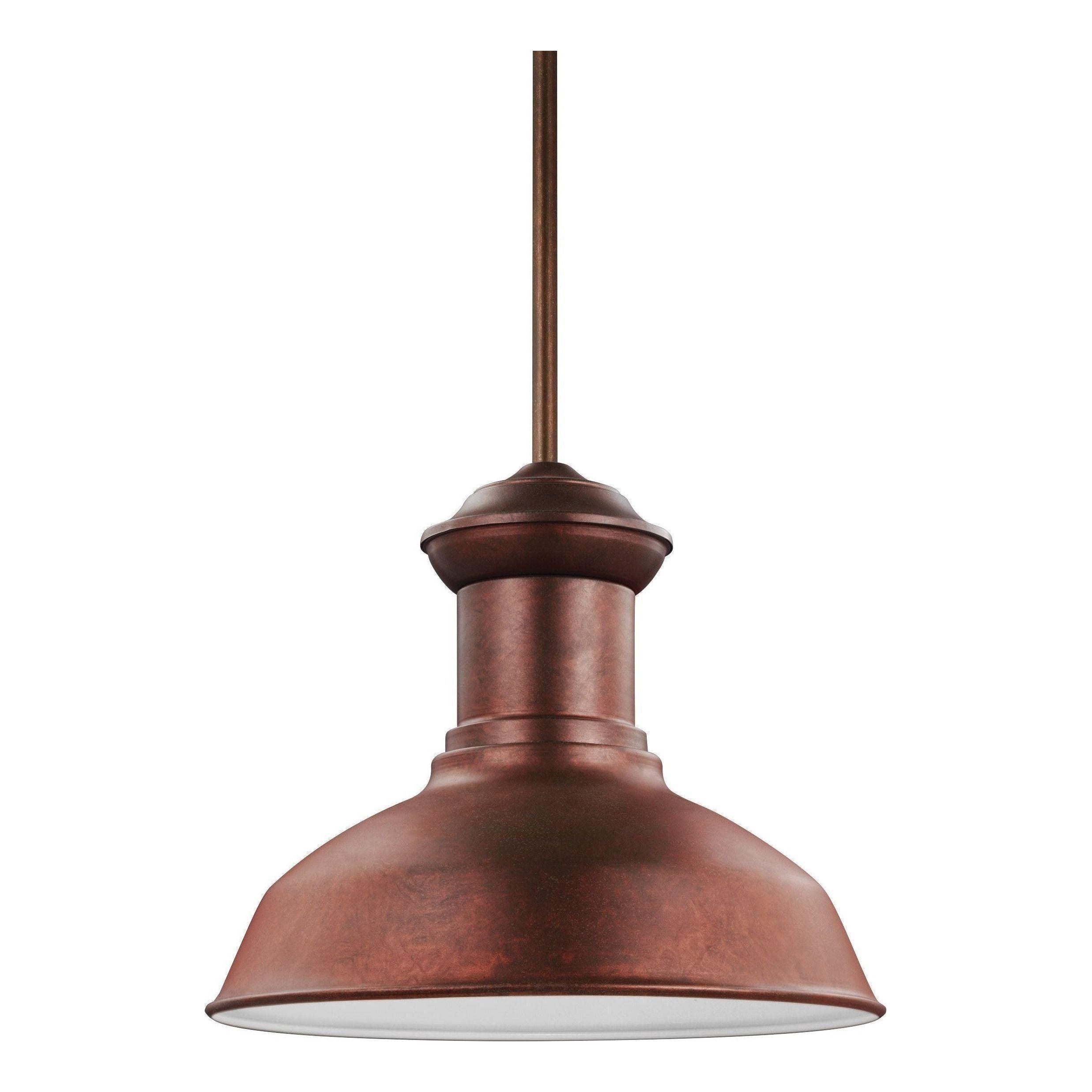 Generation Lighting - Fredricksburg Outdoor Pendant - Lights Canada