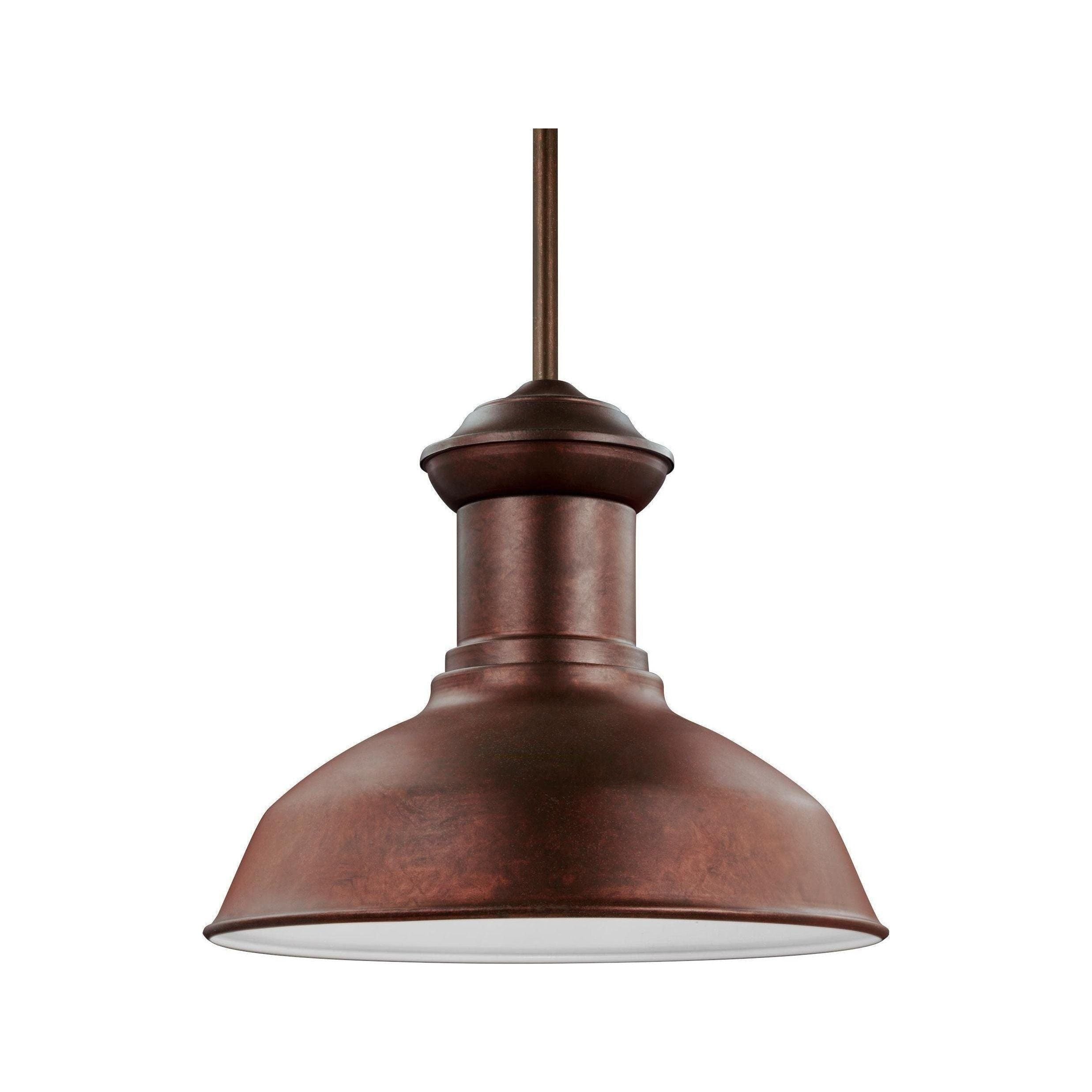 Generation Lighting - Fredricksburg Outdoor Pendant - Lights Canada