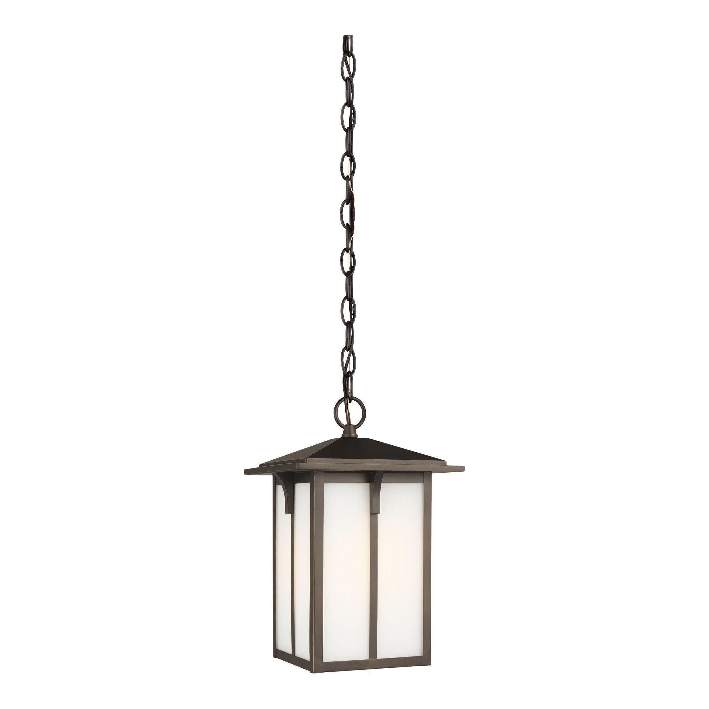 Generation Lighting - Tomek Outdoor Pendant - Lights Canada