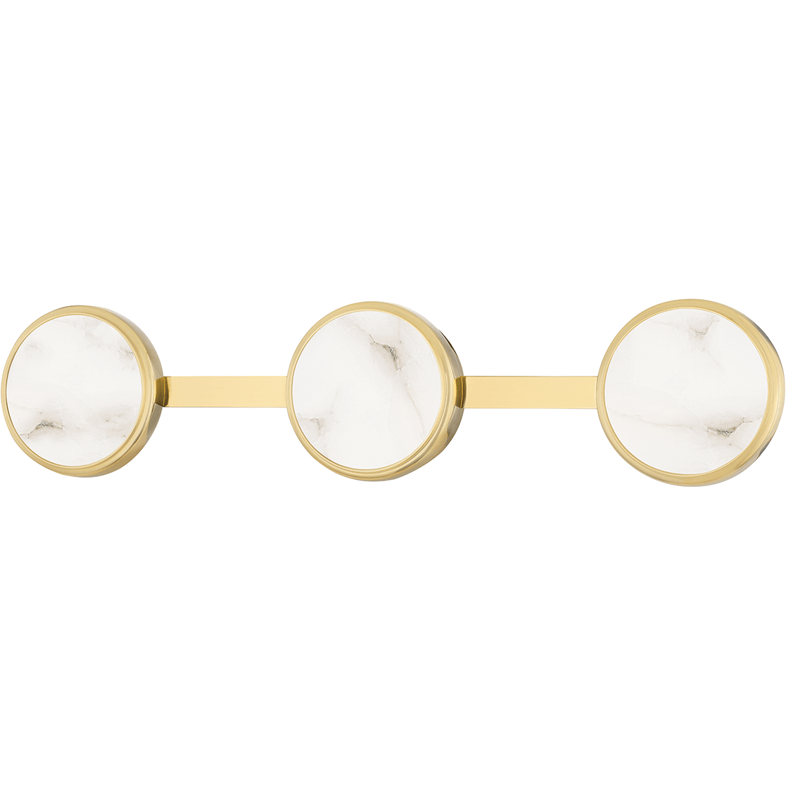 Hudson Valley Lighting - Meander 3 Light Bath Bracket - Lights Canada