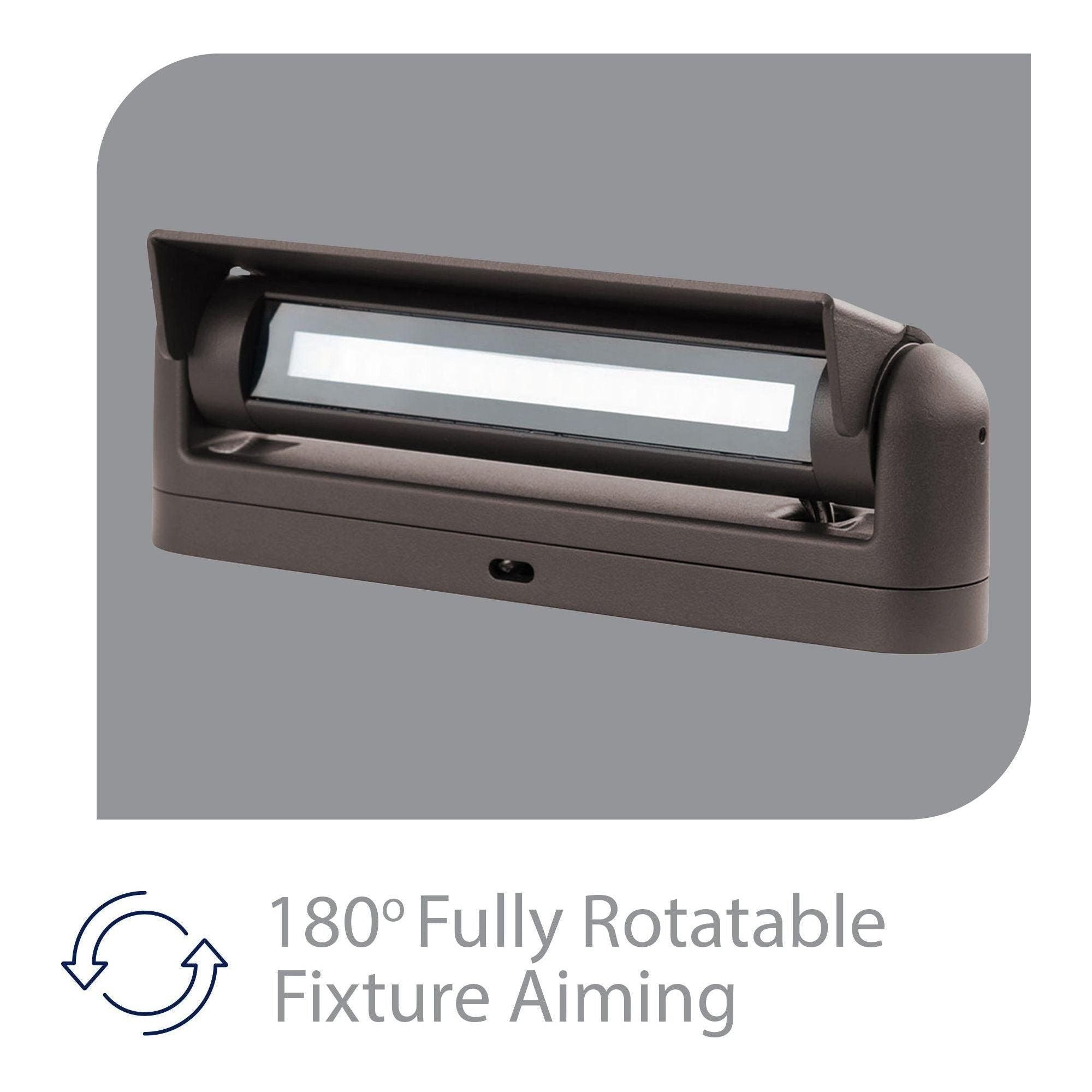 WAC Lighting - Linear Adjustable LED 12V Path and Area Light - Lights Canada