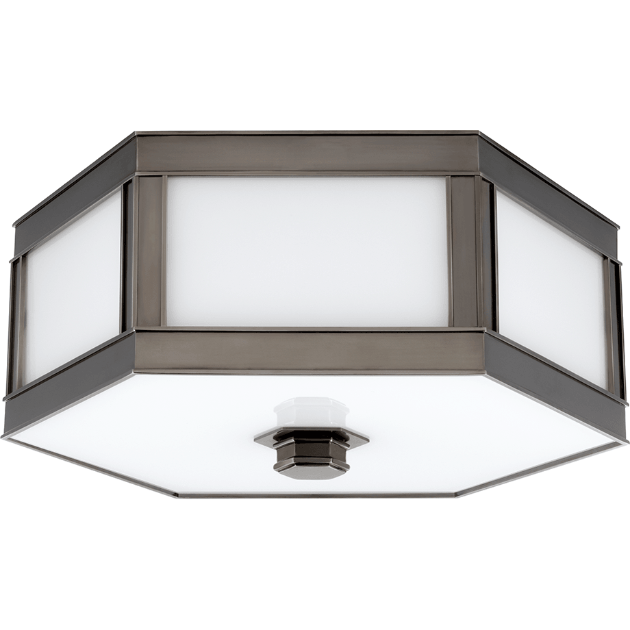 Hudson Valley Lighting - Nassau 1 Light Flush Mount - Lights Canada