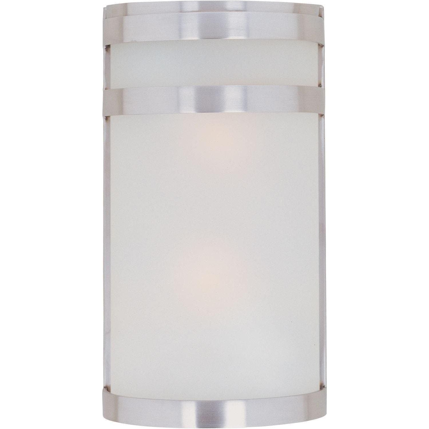 Maxim Lighting - Arc LED Outdoor Wall Light - Lights Canada
